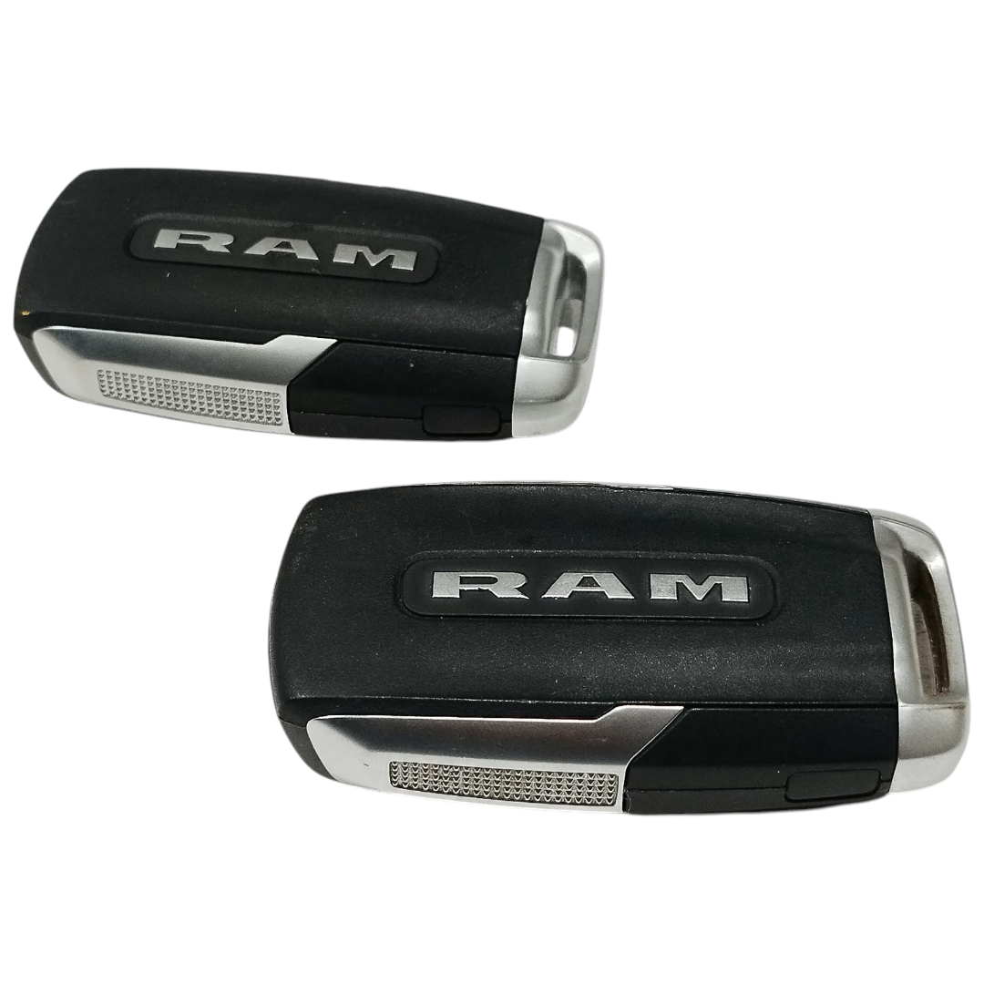 chave rampage Laramie 2024