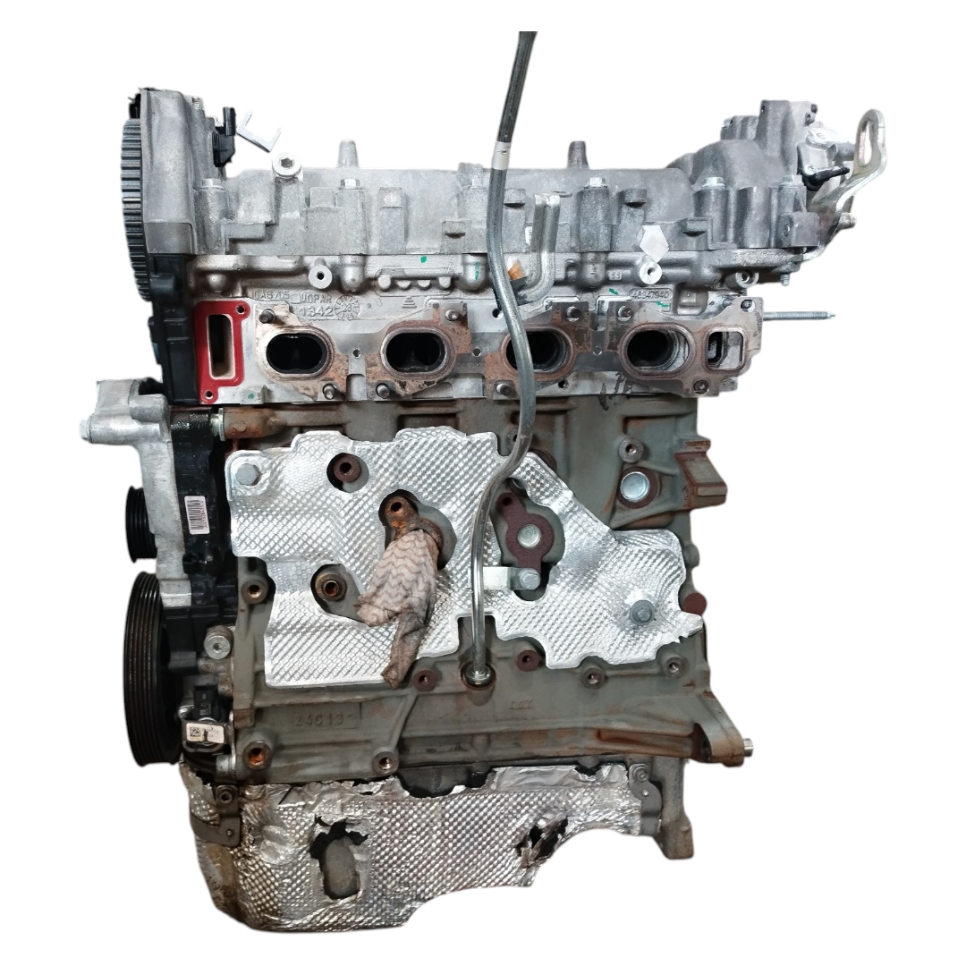 Motor Parcial Rampage Laramie 2.0 Turbo Diesel 4×4 2023 2024