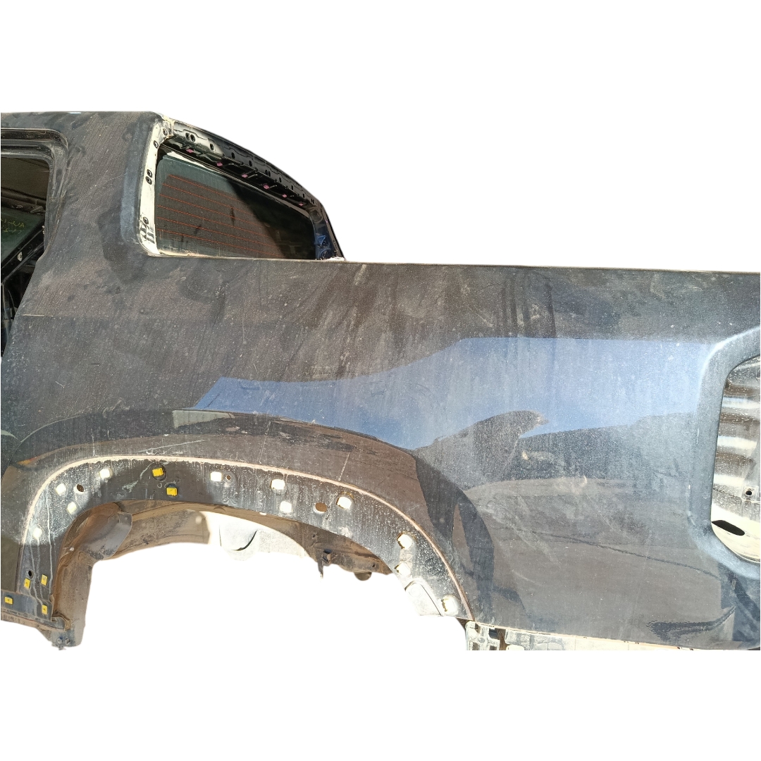 Caçamba Traseira Lateral Rampage Laramie 2.0 Diesel 2024