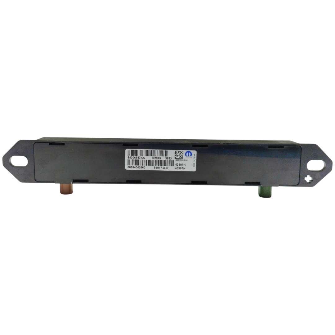 Modulo Antena Keyless Rampage Laramie 2024