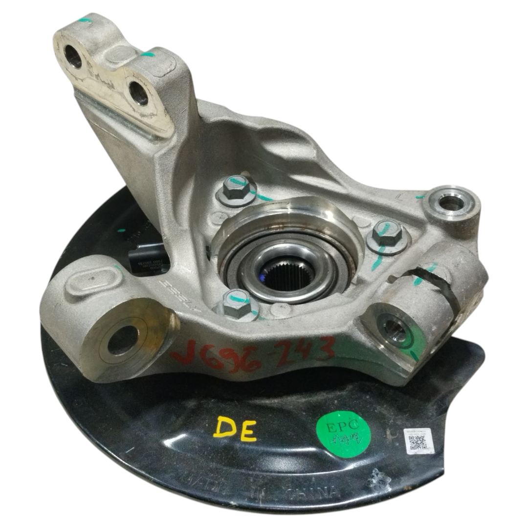 Manga eixo dianteira esquerda GEELY EX5 MAX 2025 A 2026