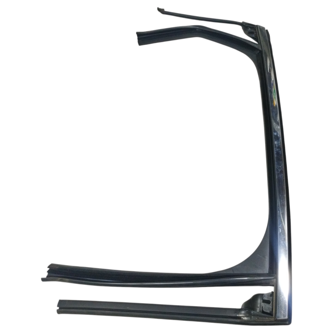 borracha vidro porta traseiro direito byd king GL 2025