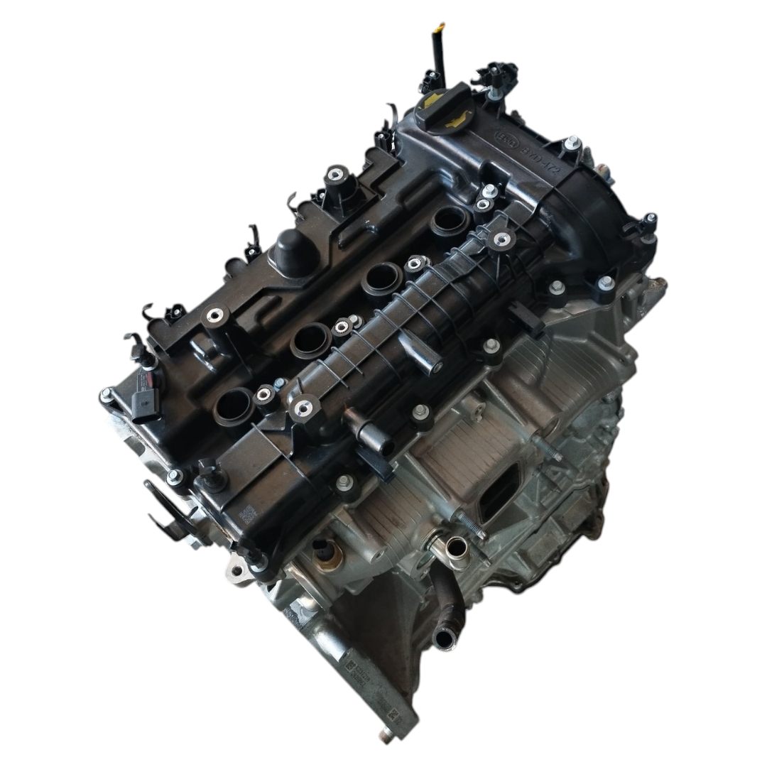 Motor Parcial Byd King Gl 1.5 Hibrido 2024 2025