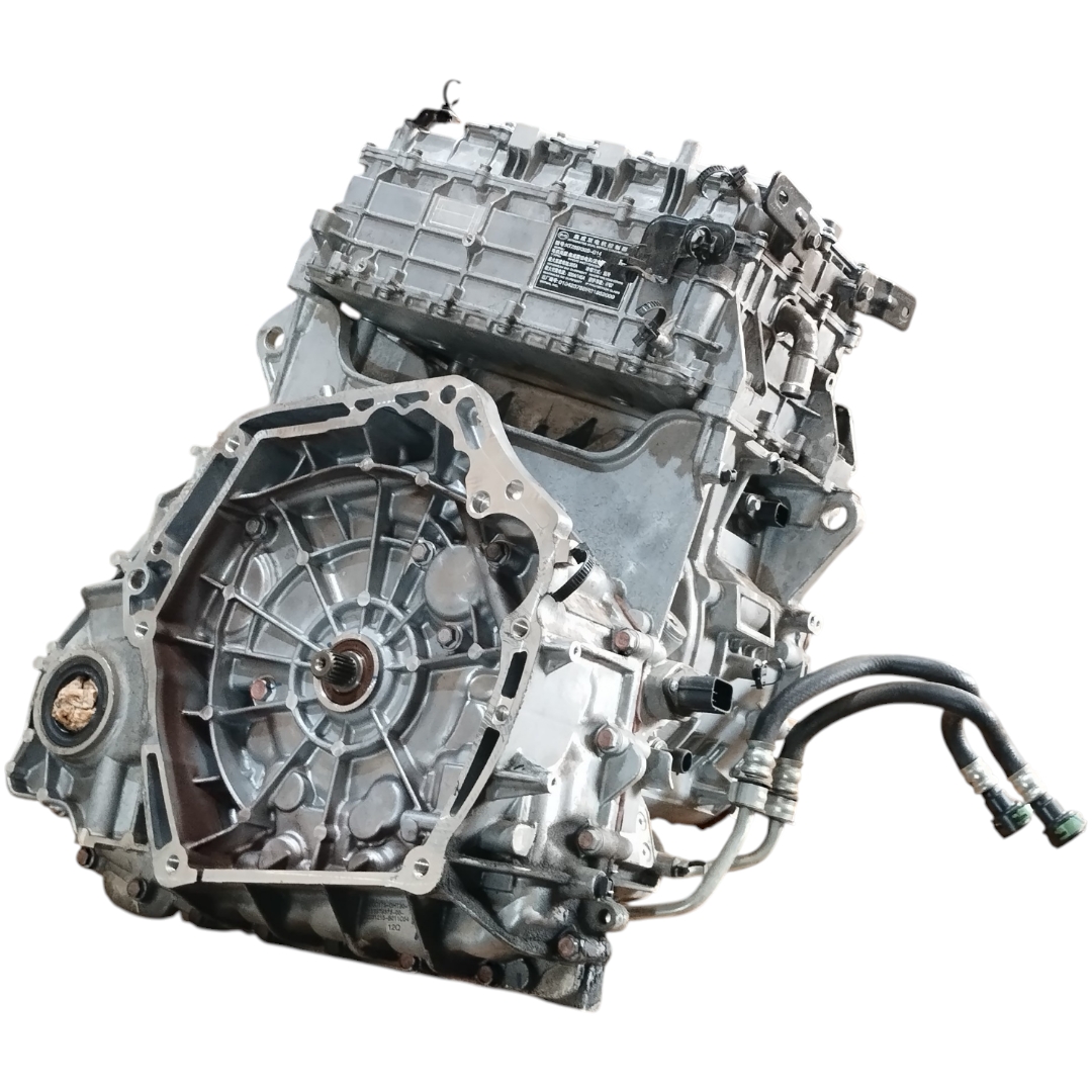 Cambio Byd King 1.5 Hibrido 2025