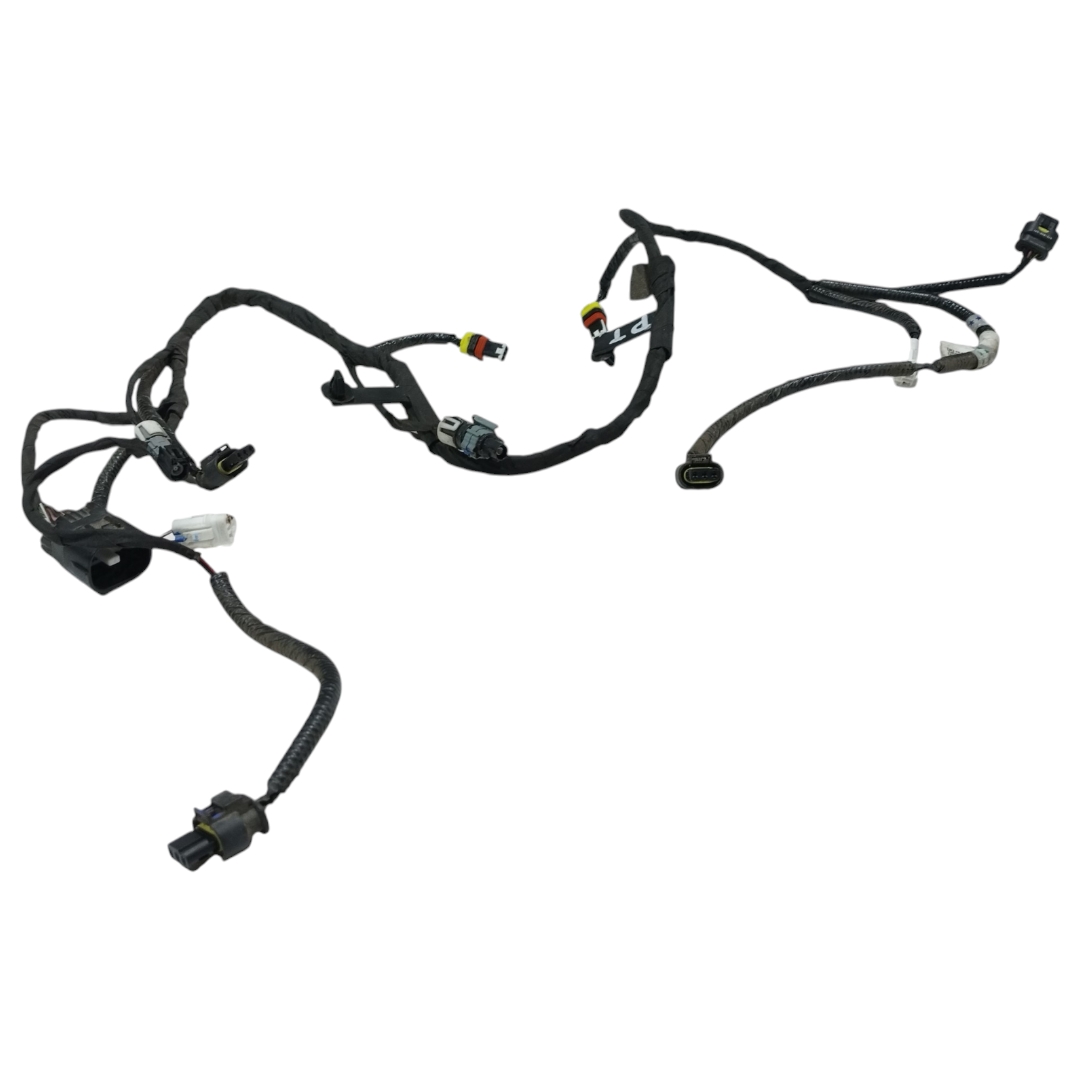 chicote parachoque traseira byd king GL 1.5 2025