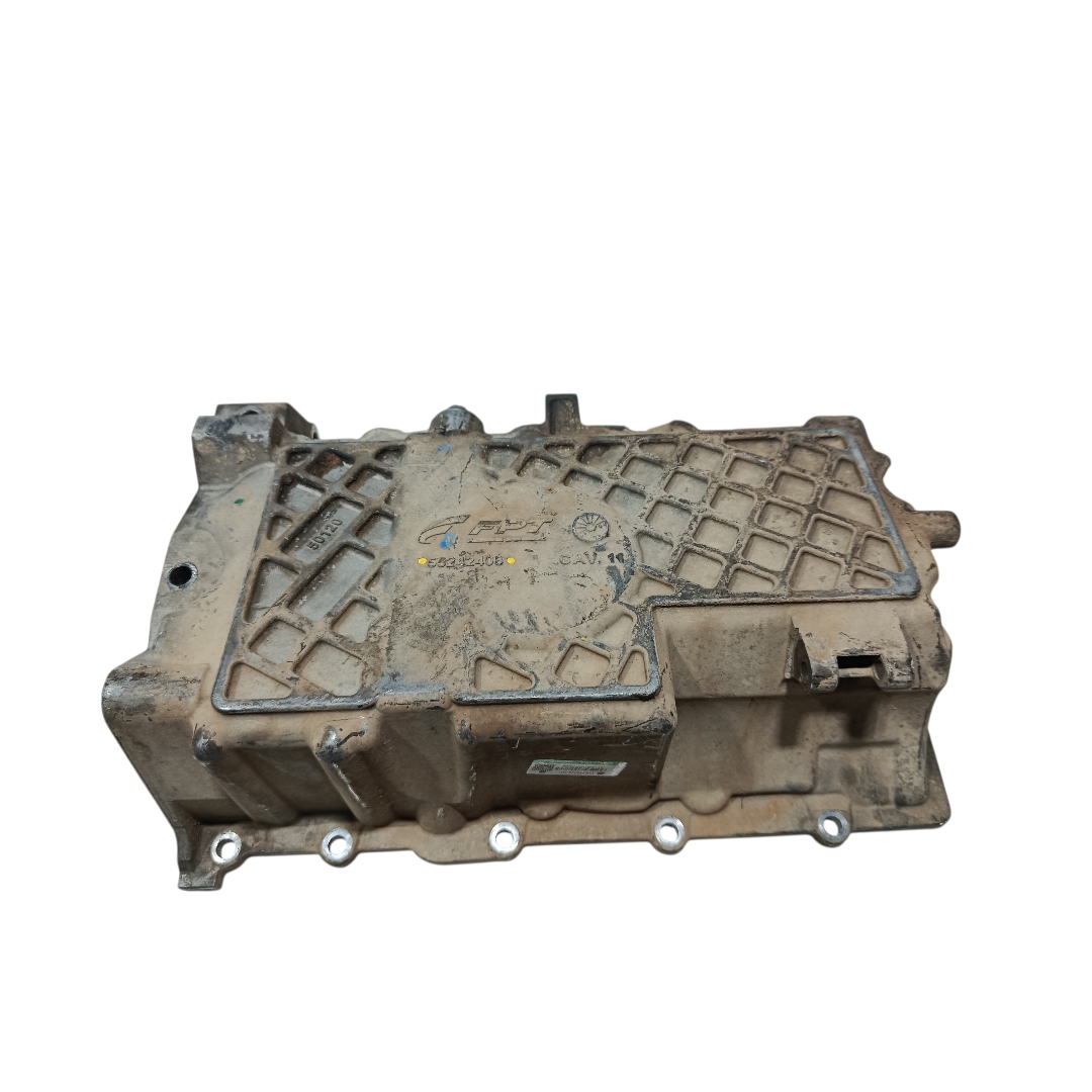 Carter Oleo Motor ETORQ Palio Strada Grand Siena Doblo 2012 1