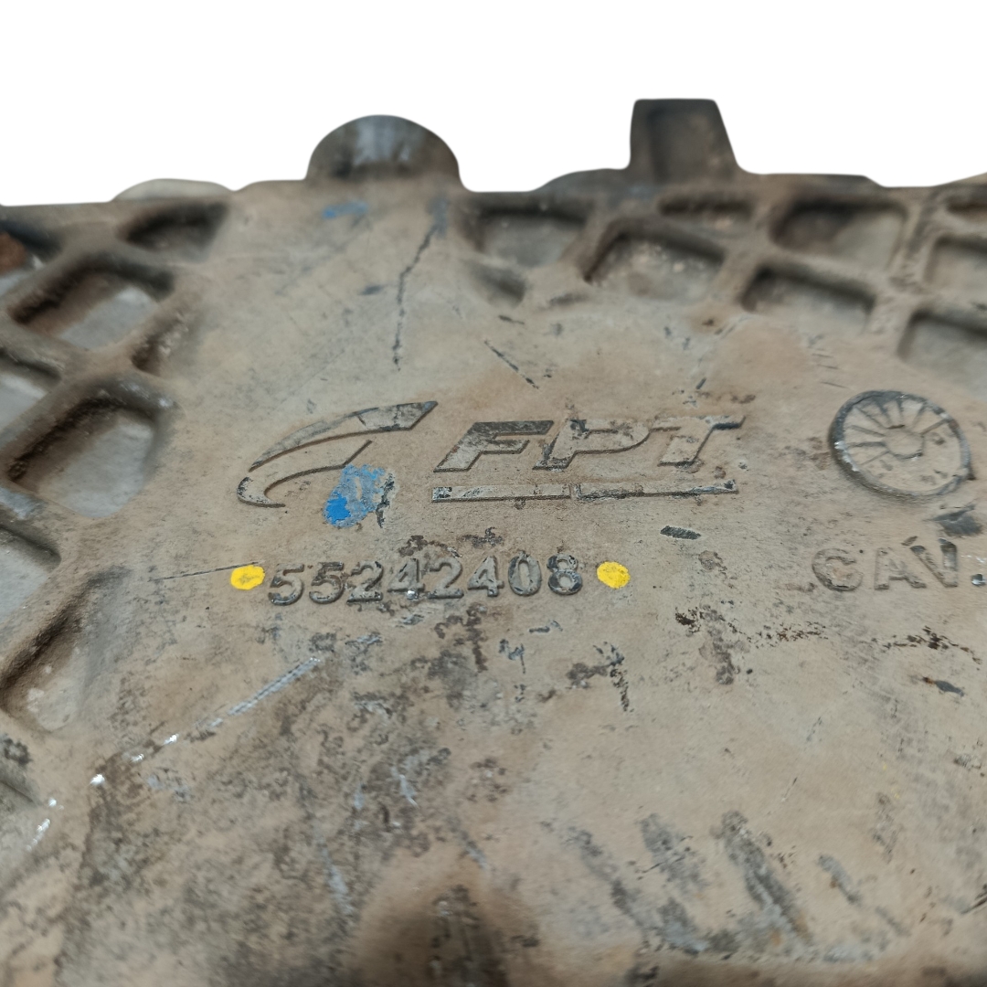 Carter Oleo Motor ETORQ Palio Strada Grand Siena Doblo 2012 9