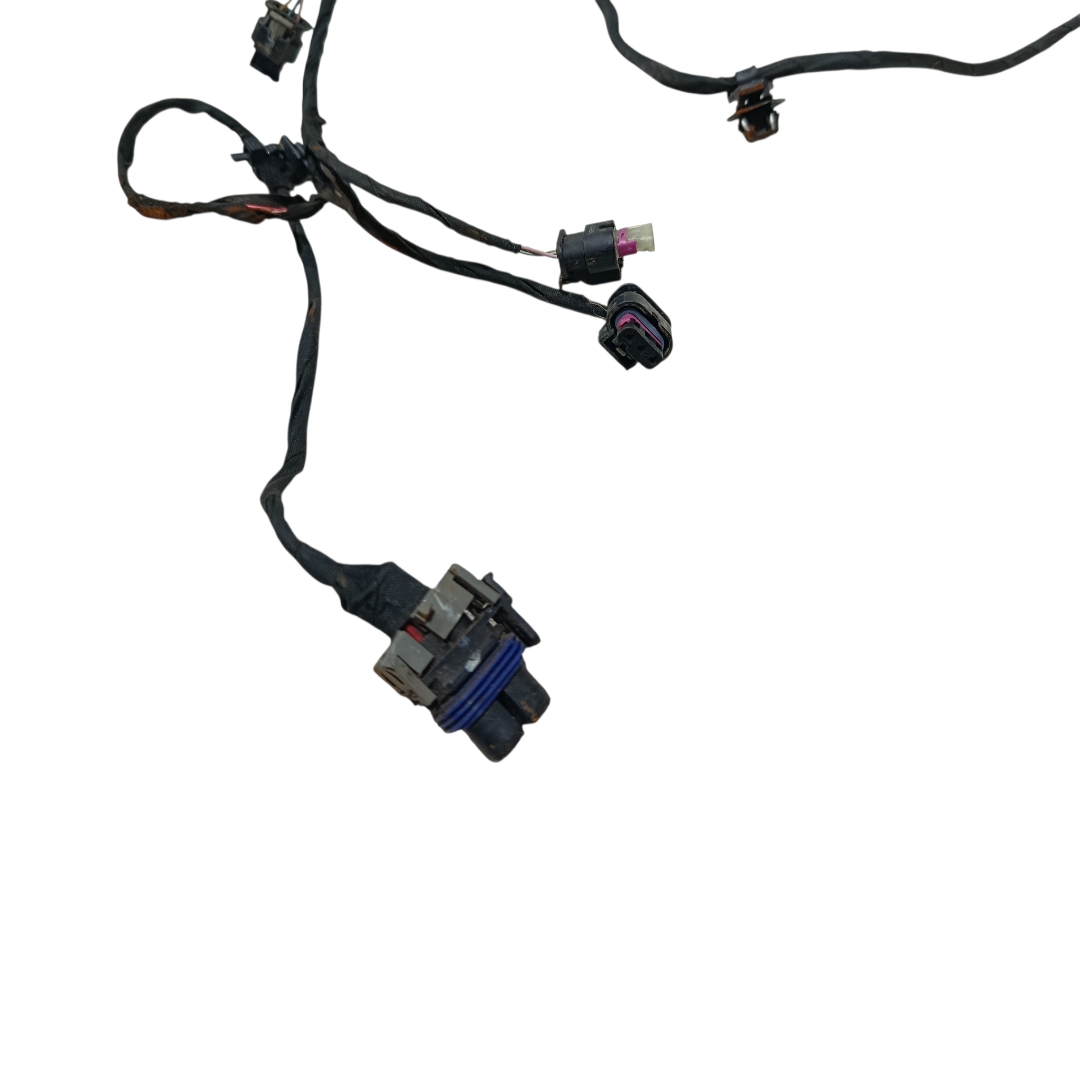 Chicote Parachoque Dianteiro Gwm Haval GT 2024 2025 2