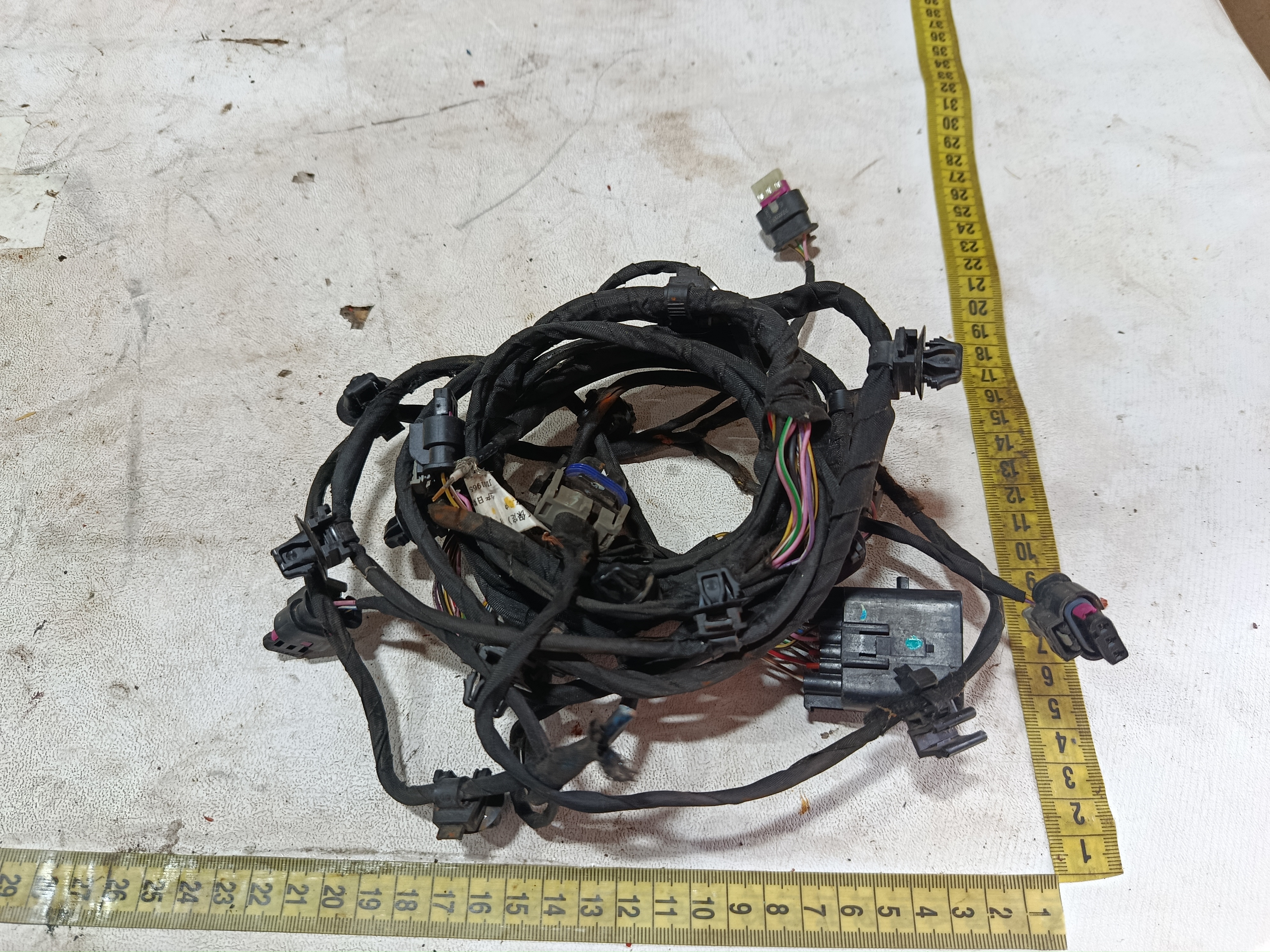 Chicote Parachoque Dianteiro Gwm Haval GT 2024 2025 6