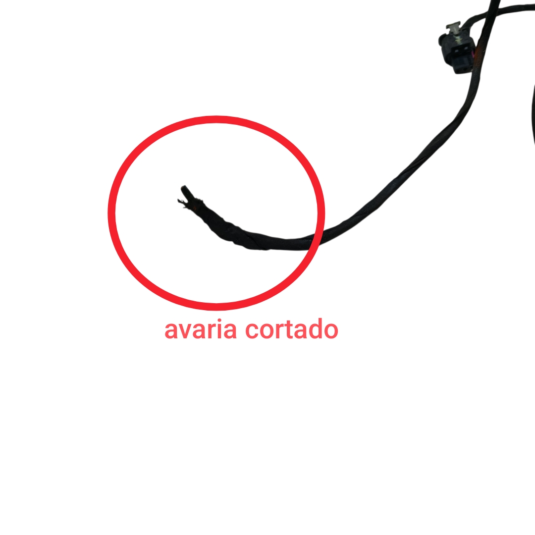Chicote Parachoque Dianteiro Gwm Haval GT 2024 2025 7