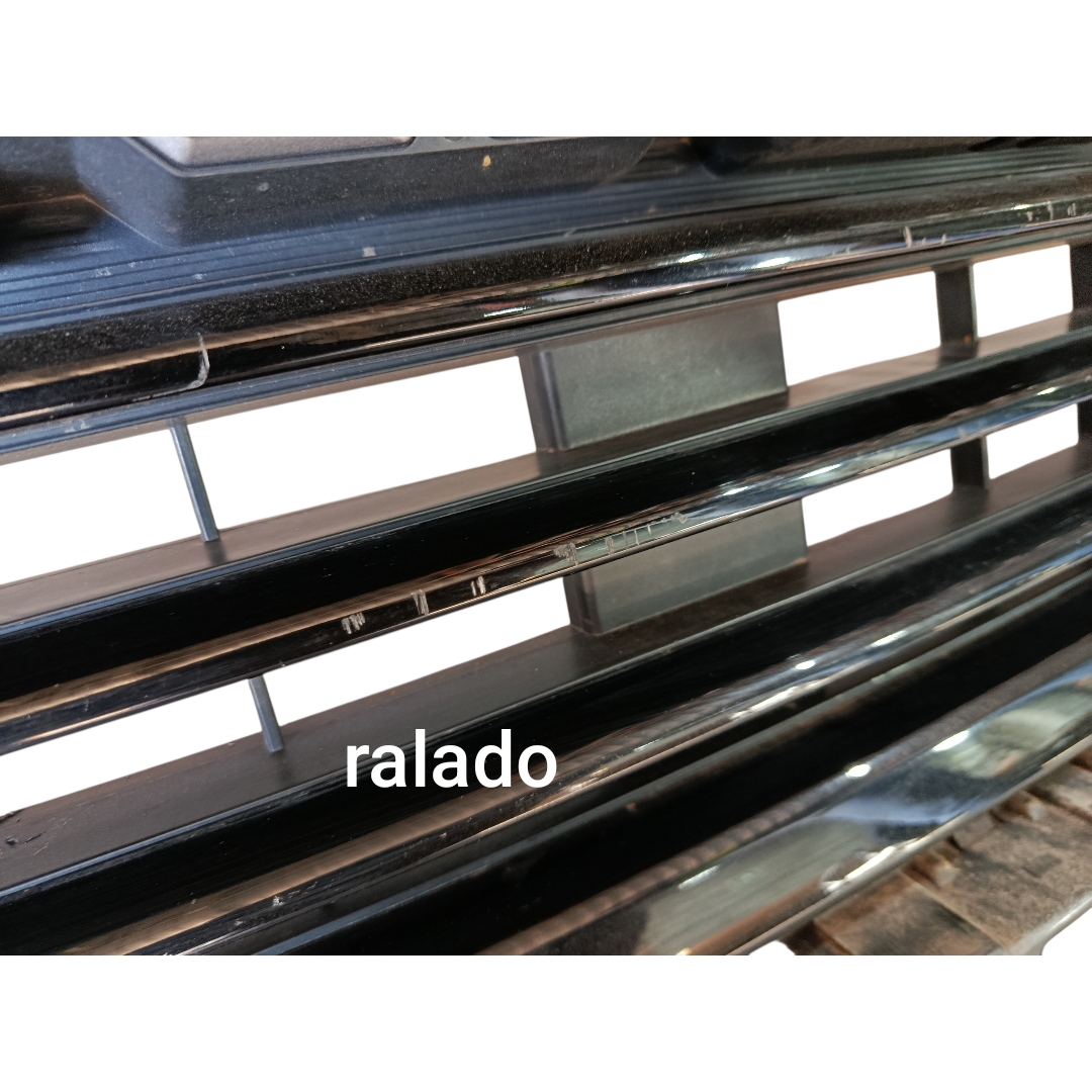 Grade parachoque dianteiro Ram Rampage Rt 2023 2025 4