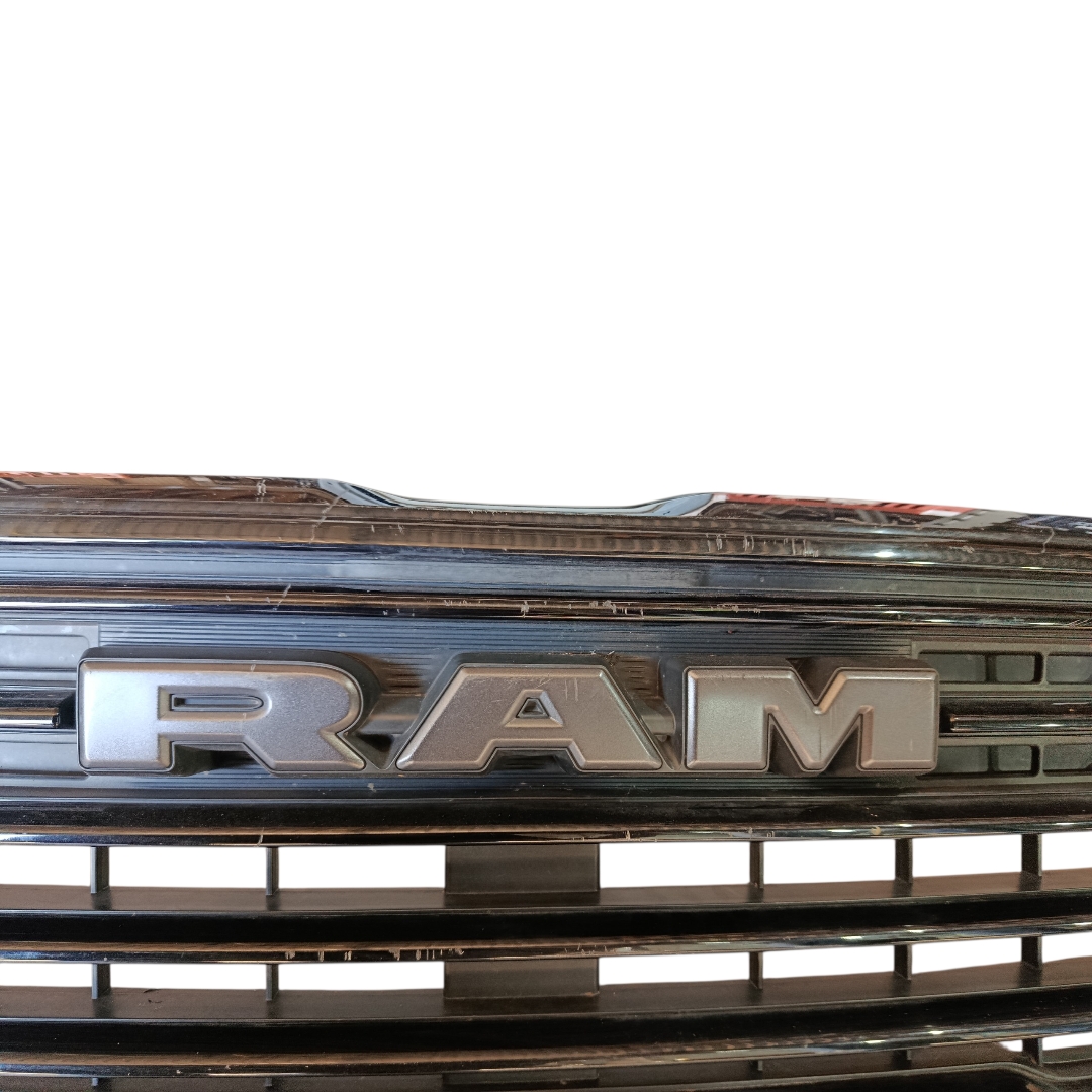 Grade parachoque dianteiro Ram Rampage Rt 2023 2025 5