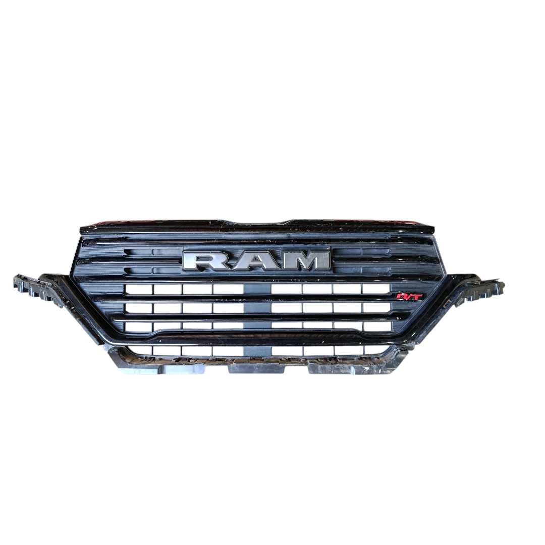 Grade parachoque dianteiro Ram Rampage Rt 2023 2025 1