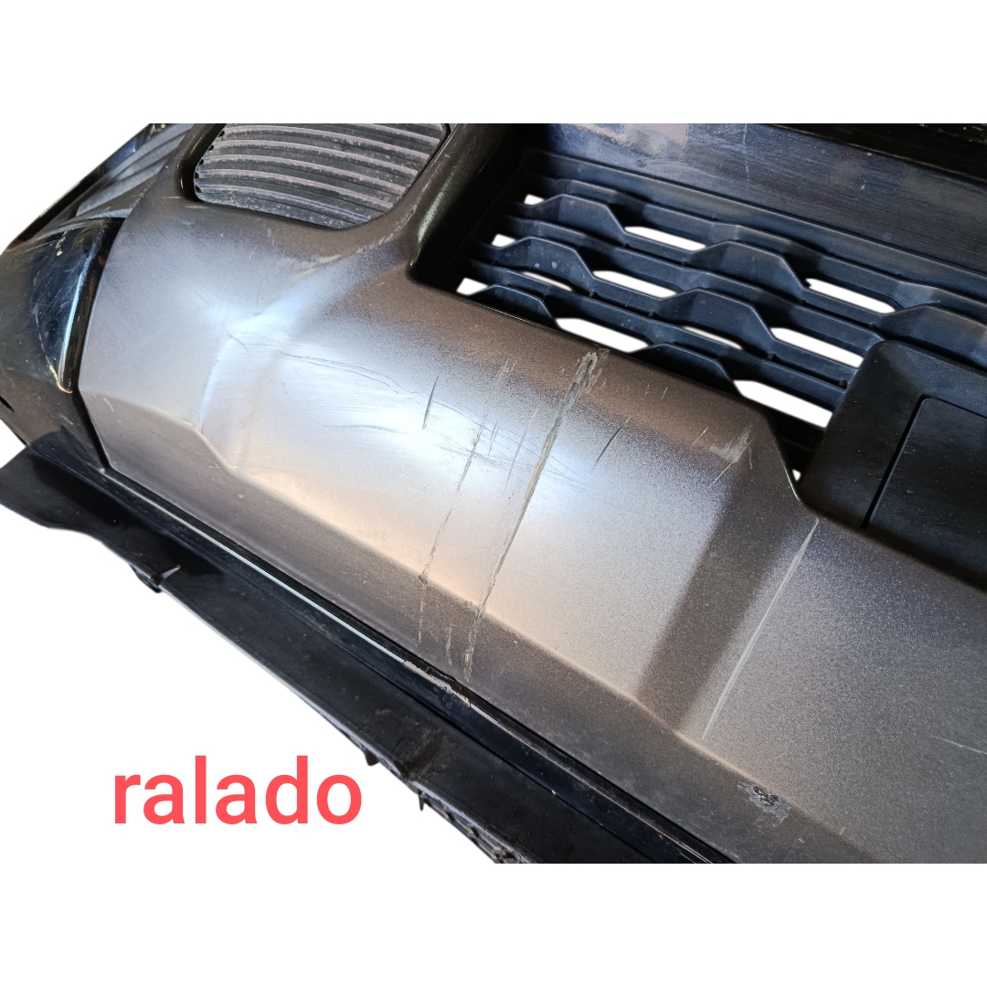 Parachoque Dianteiro Ram Rampage Rt 2023 2025 4