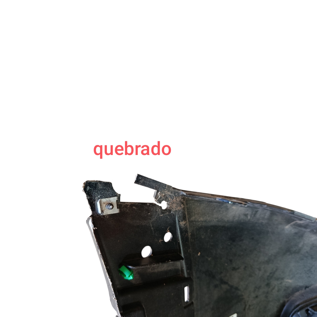 Parachoque Dianteiro Ram Rampage Rt 2023 2025 6