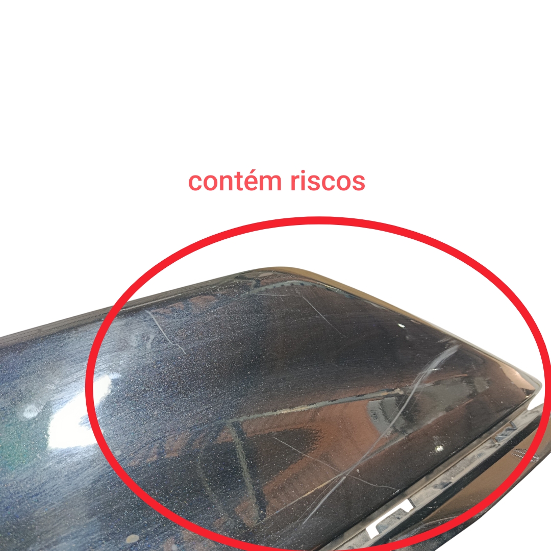 Polaina direita parachoque dianteiro Ram Rampage 2023 2025 7