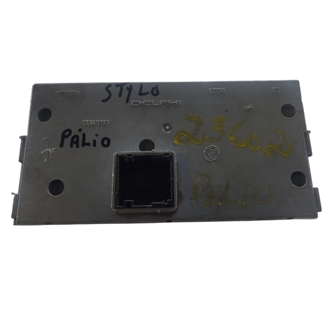 Módulo body computer bsi fiat palio strada 46817096