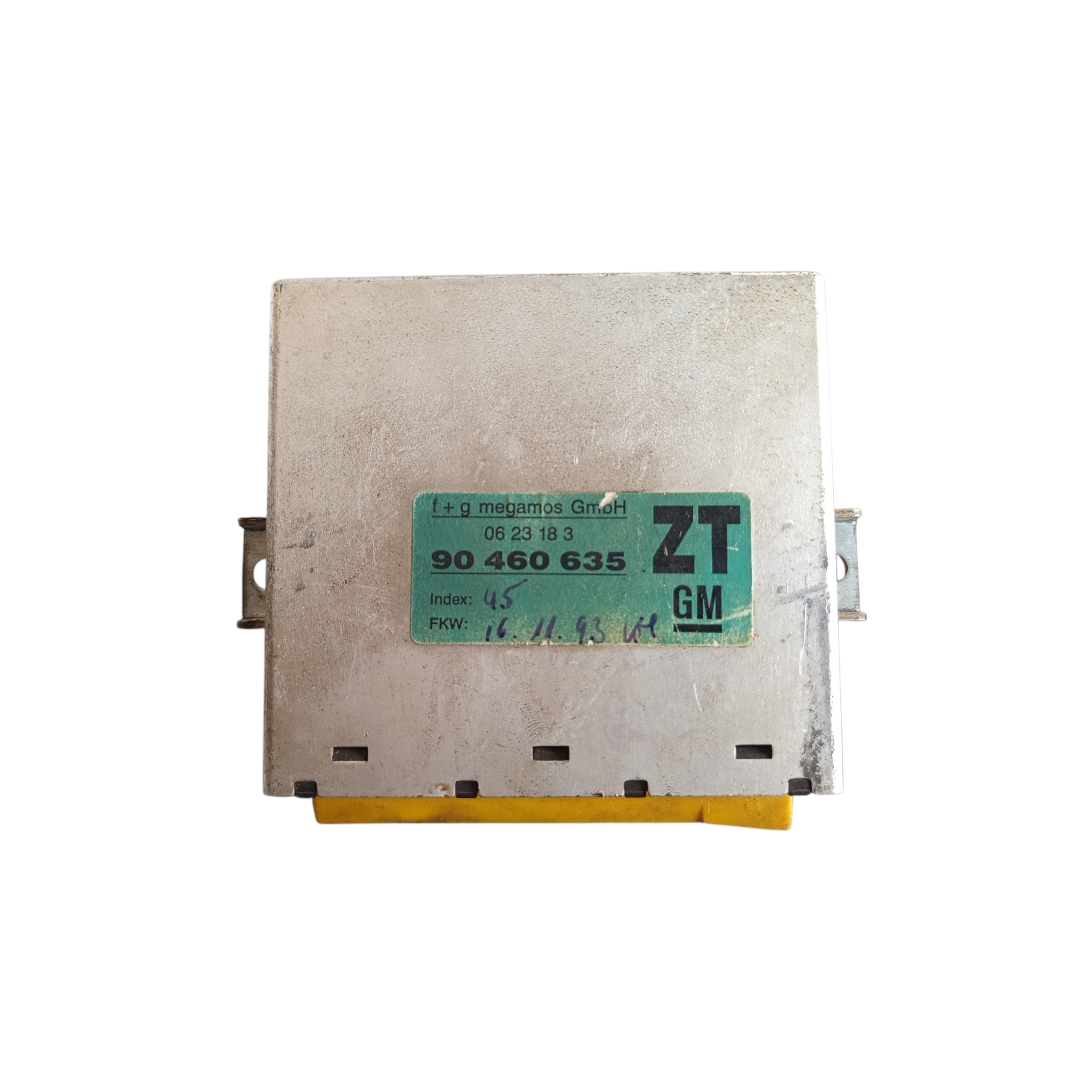 Módulo central alarme gm vectra 90460635 ZT