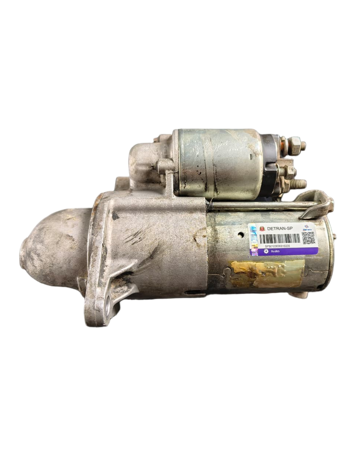 Motor de Arranque GM Astra 2009 2.0 – 9 dentes