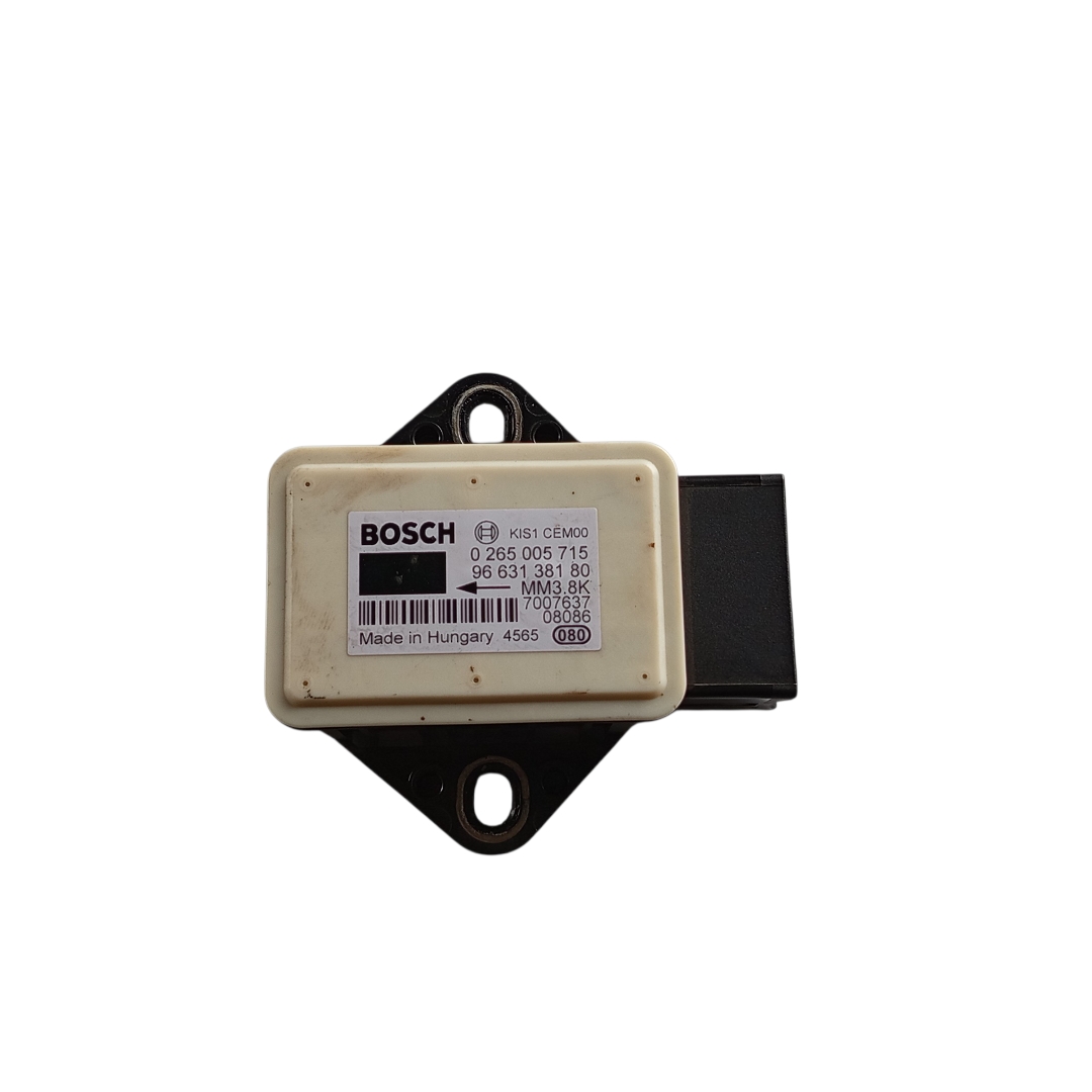 Sensor Estabilidade C4 Grand Picasso 9663138180