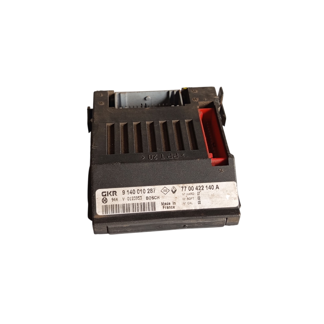Modulo controle clima climatizaçã renault megane
