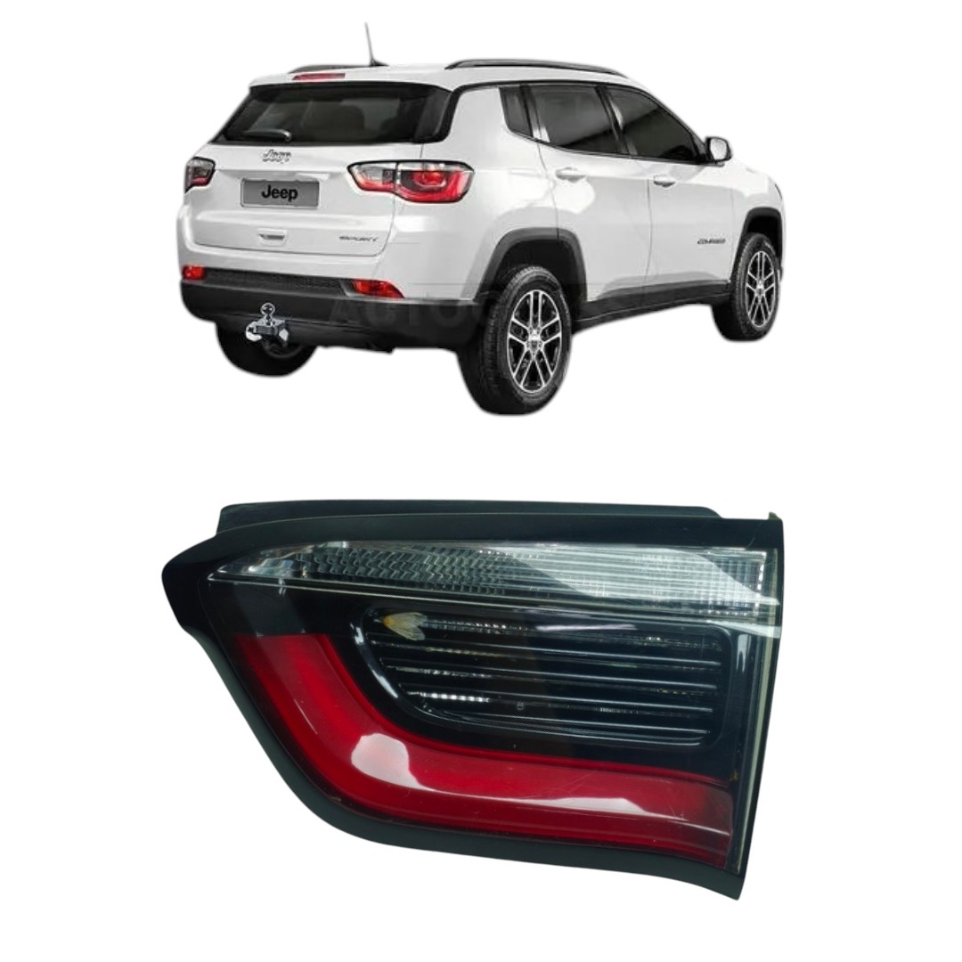 Lanterna Direita Jeep Compass 2017 2020