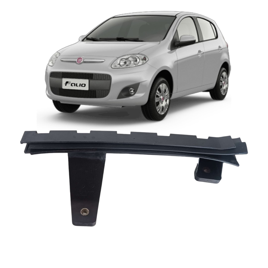 Guia Caneleta Vidro Porta Traseira Direita Fiat Palio 13/17