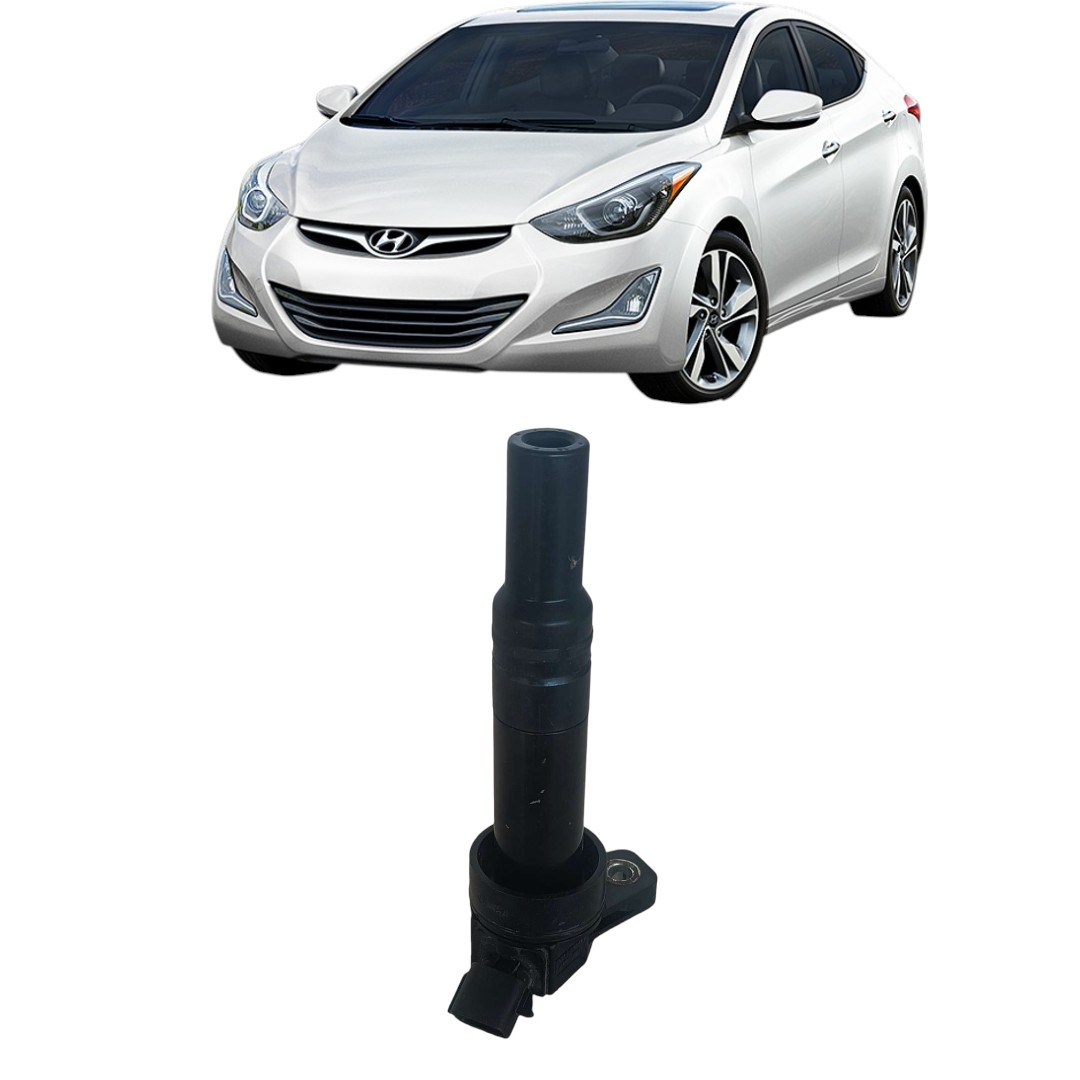 Bobina Igniçao Hyundai Elantra 2012 2017