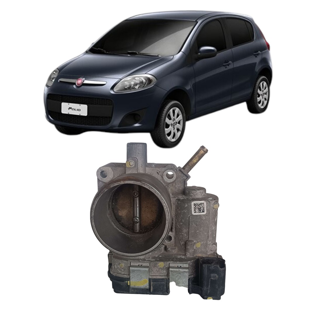 Corpo Borboleta Tbi Fiat Palio 2016 2021
