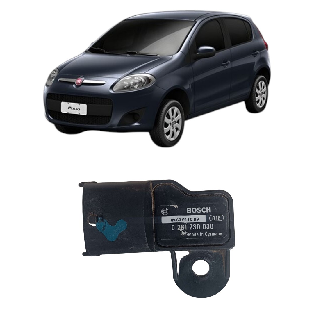 Sensor Map Fiat Palio Uno 2007 2014 0261230030