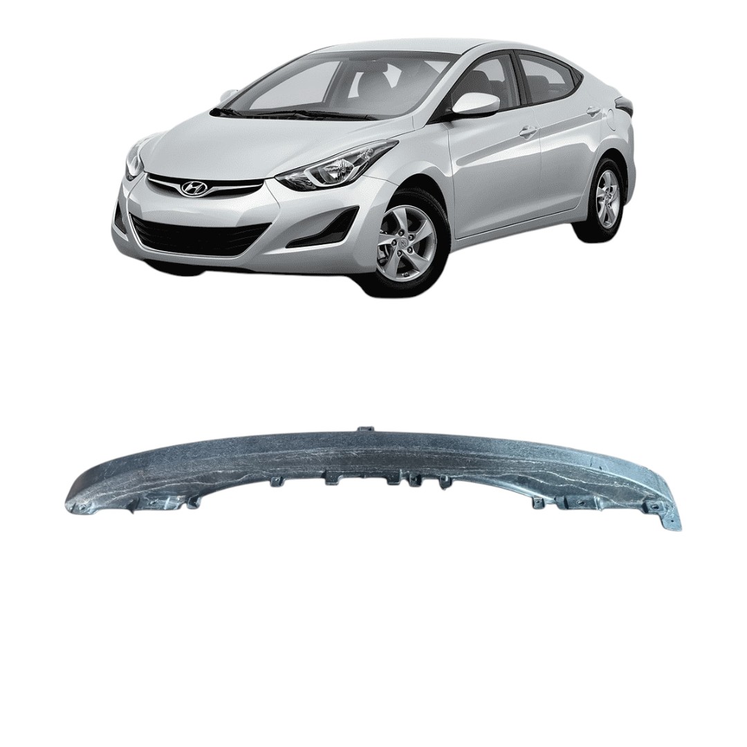 Alma Traseira Hyundai Elantra 2012 2015