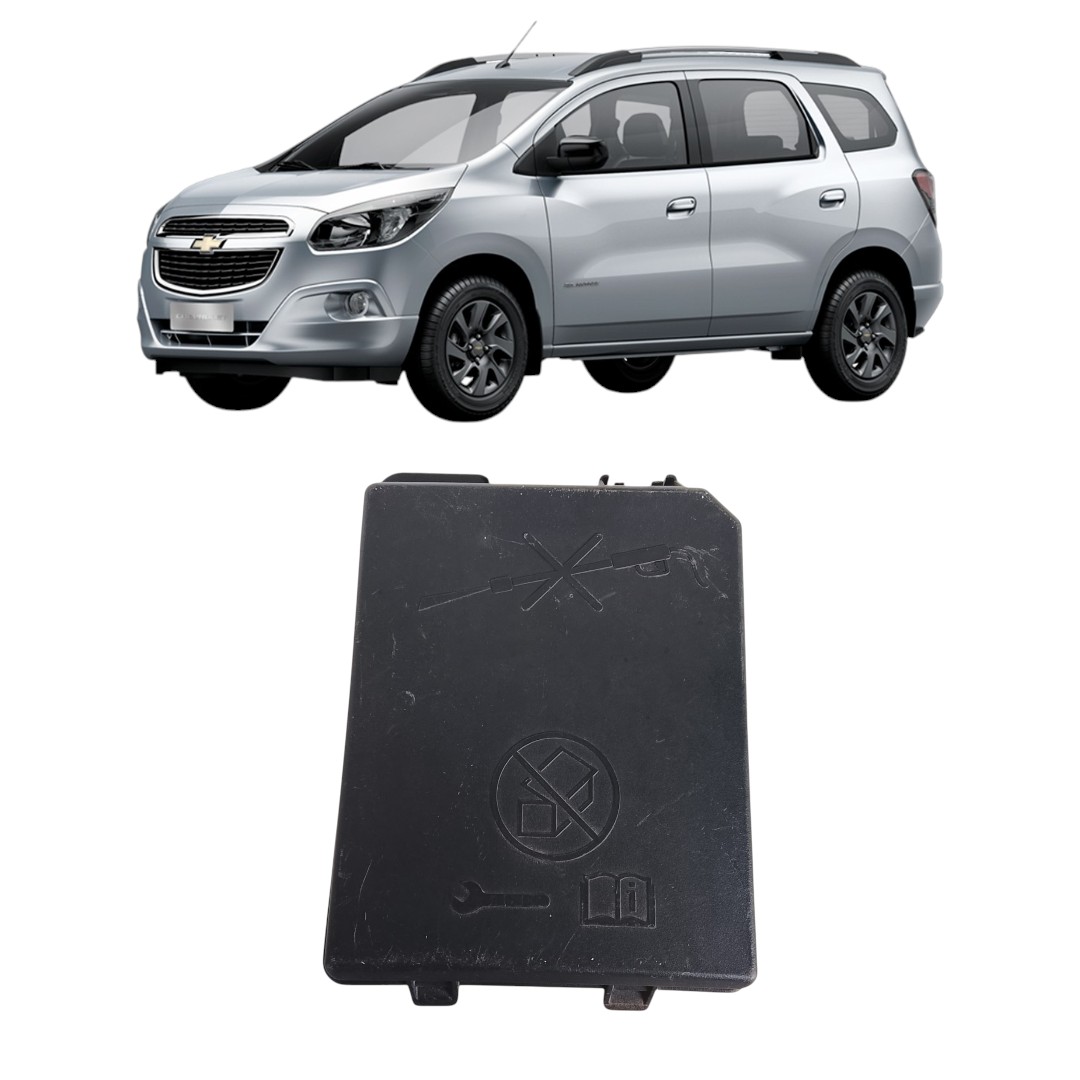 Tampa Caixa Fusíveis Chevrolet Spin 2014 2018