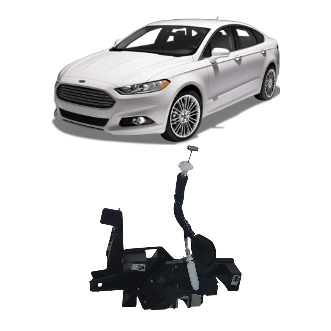 Fechadura Elétrica Porta Diant Esquerdo Ford Fusion 13/18