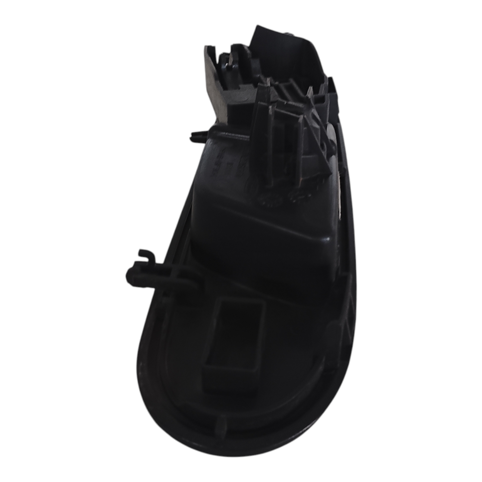 Maçaneta Interna Dianteira Esquerda Ford Fiesta 2012 2018 Preto Dianteira