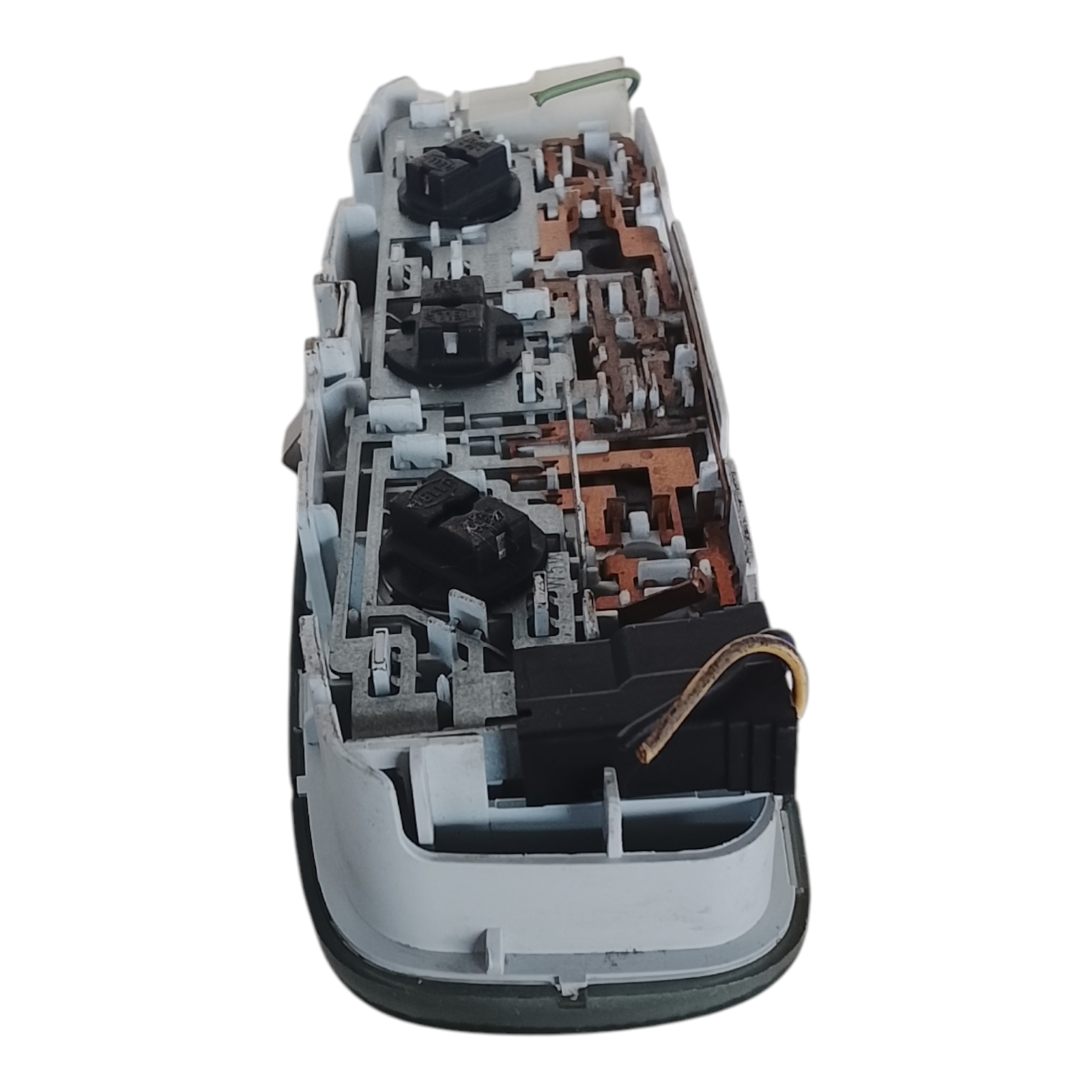Luz Teto Cortesia Ford Ecosport Fiesta 2017 2018