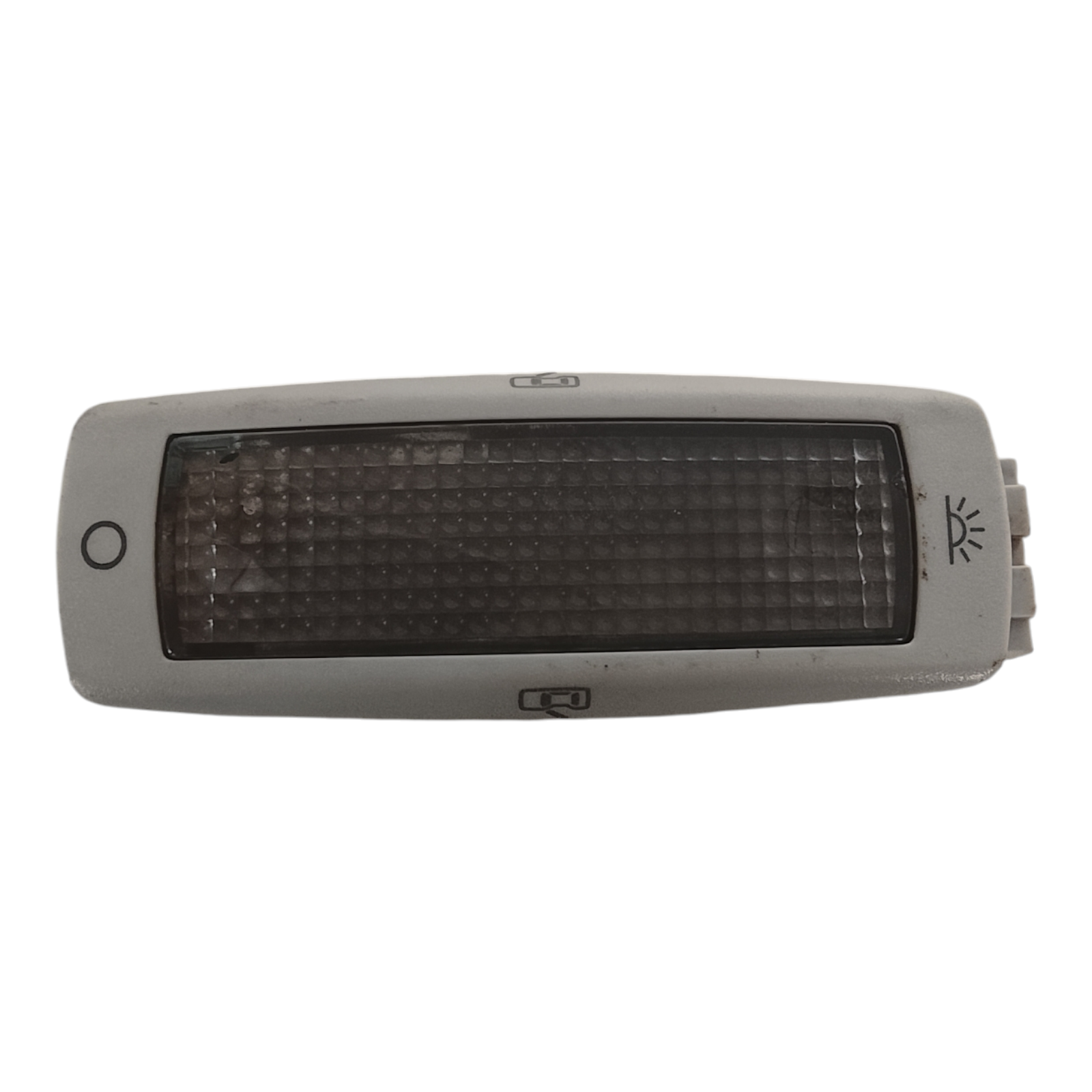 Luz Teto Cortesia Volkswagen Fox 2015 2019