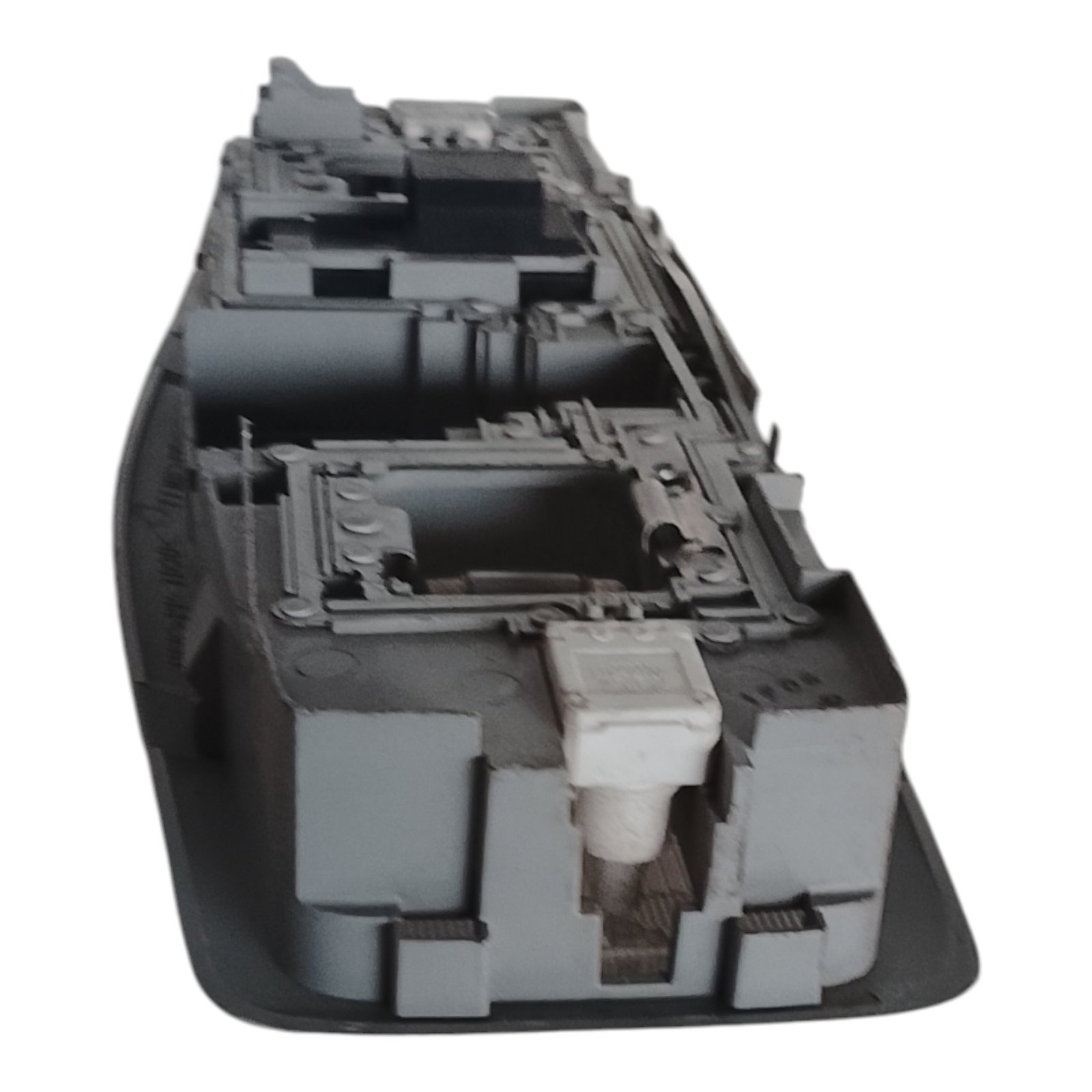 Luz Teto Cortesia Mitsubishi Asx 2011 2016