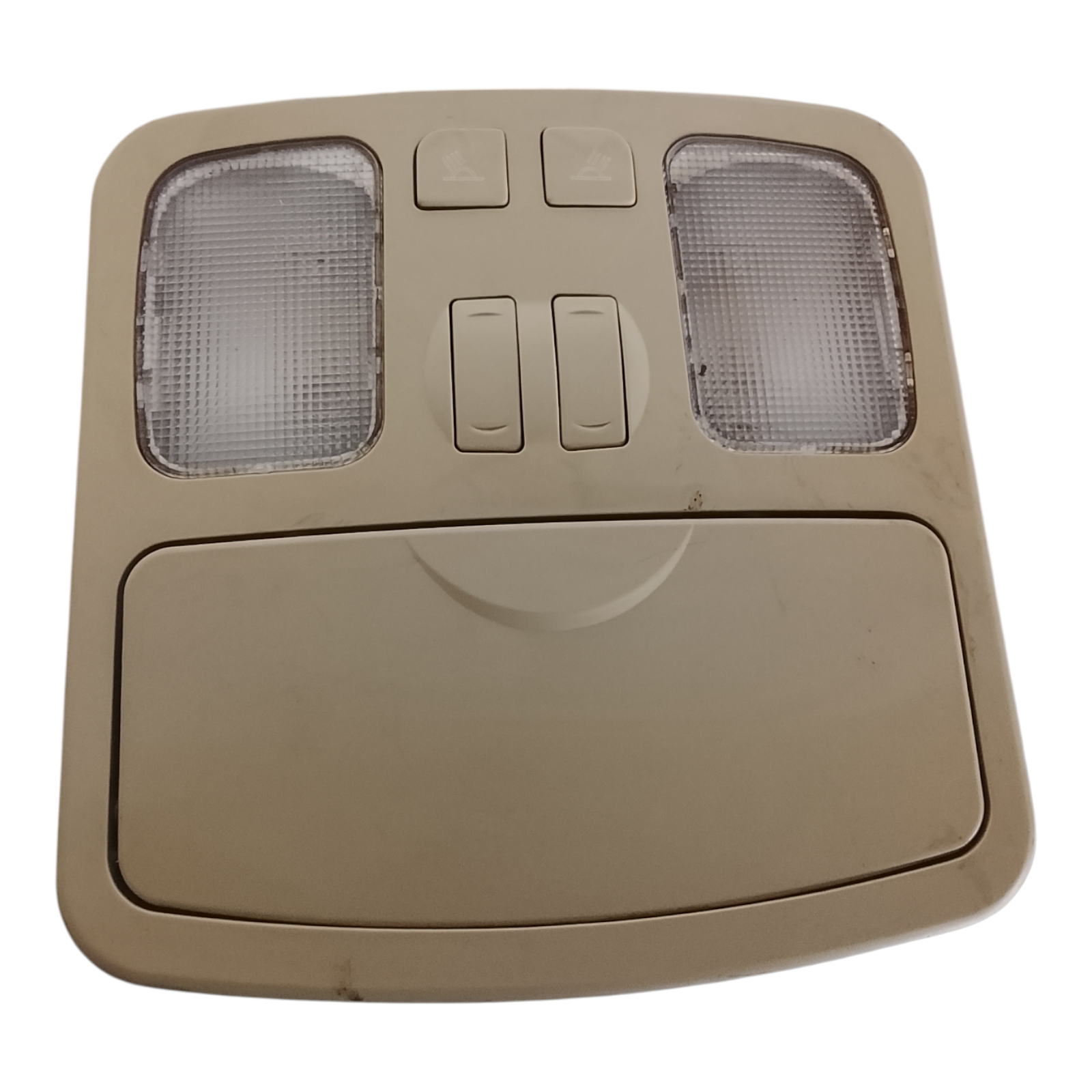 Luz Teto Cortesia Porta Óculos Jac J6 2014 2017