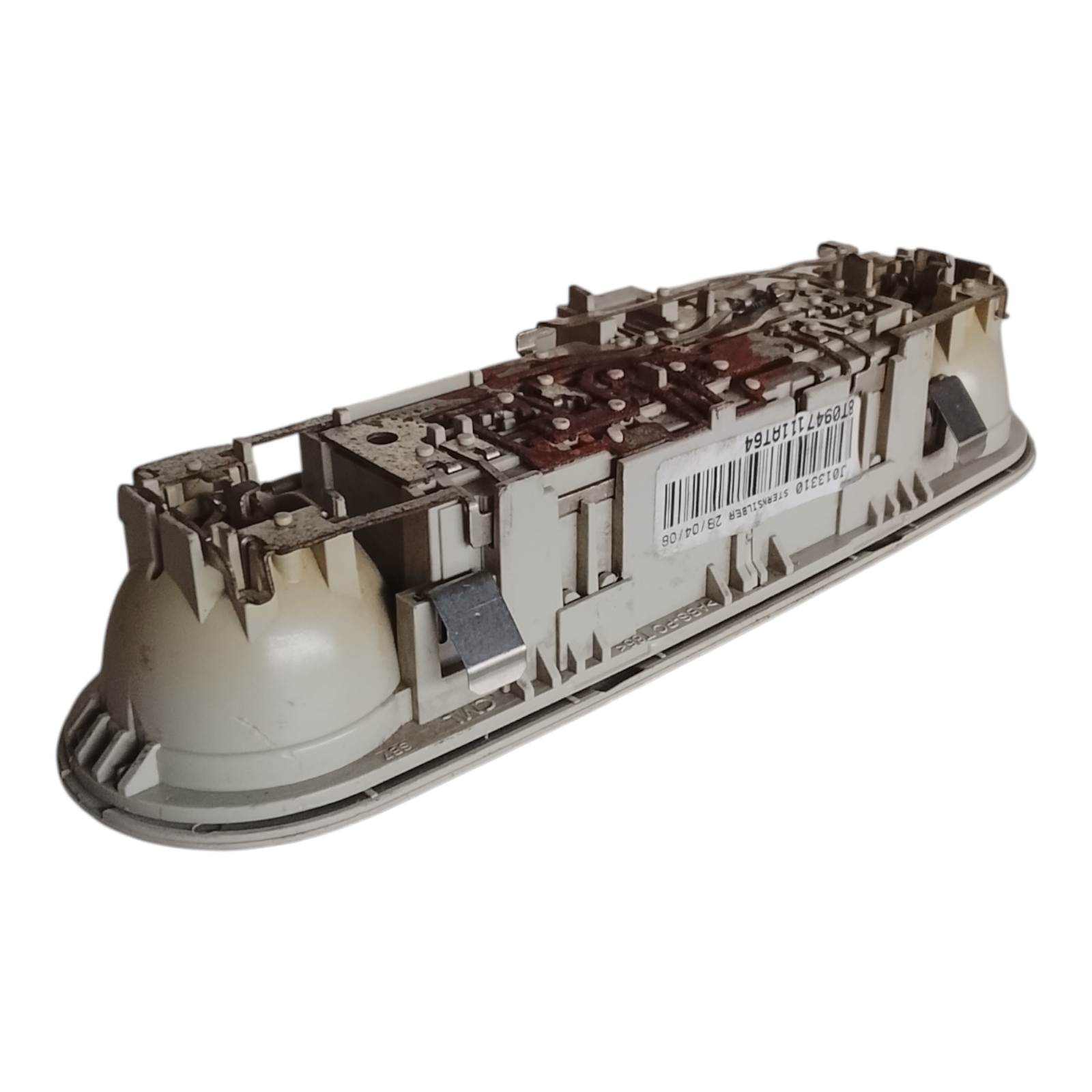 Luz De Teto Traseiro Audi A4 2010 2011