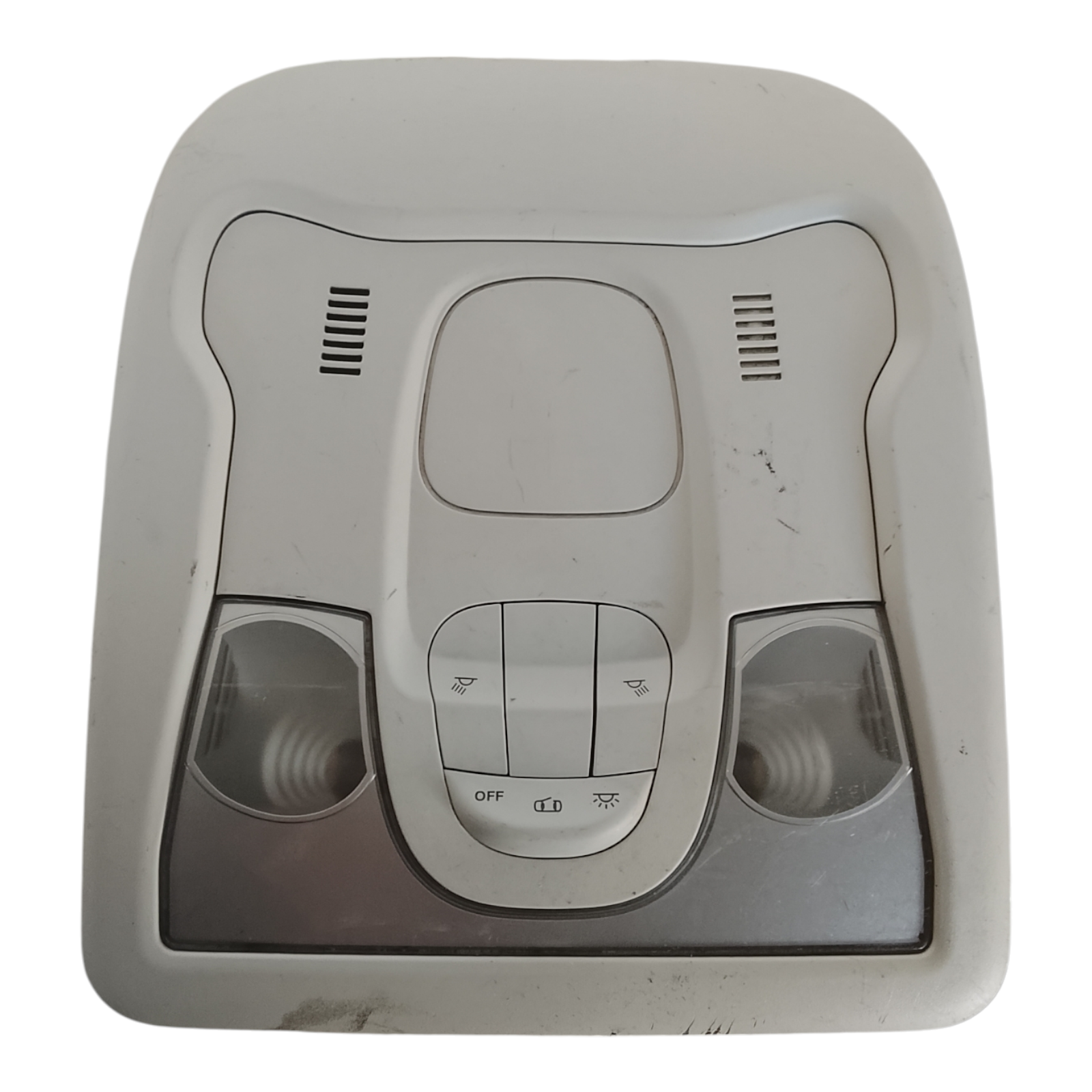 luz teto cortesia jeep Renegade 2015 2021