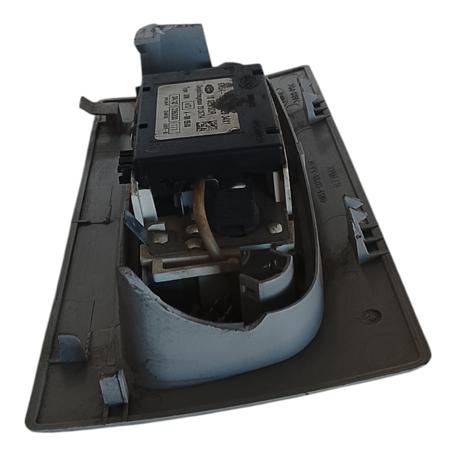 moldura luz teto cortesia Ford Focus 2009 2013