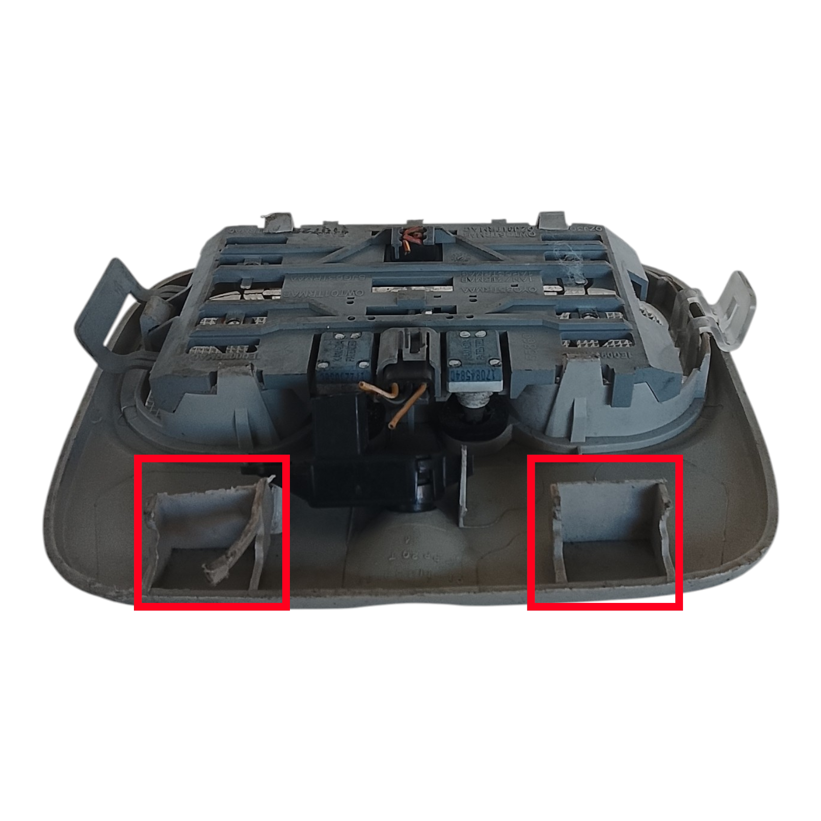 Luz Teto Cortesia C/detalhe Jeep Compass 2015