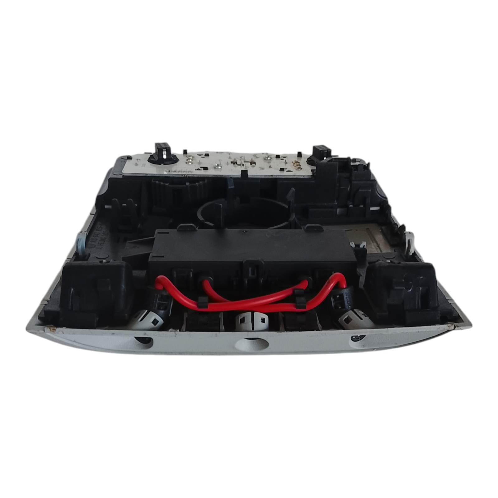 luz teto cortesia Volkswagen Tiguan 2009 2017