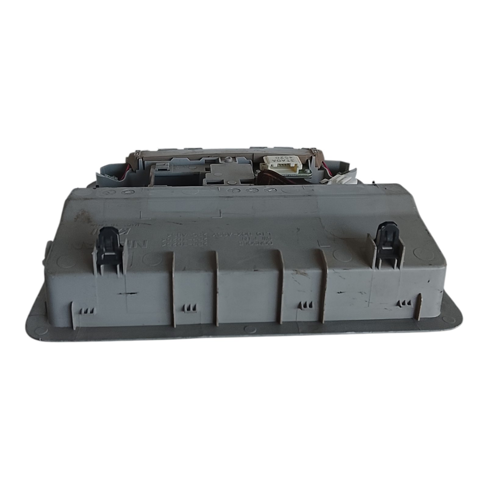 luz teto cortesia Nissan Sentra 2014 2020