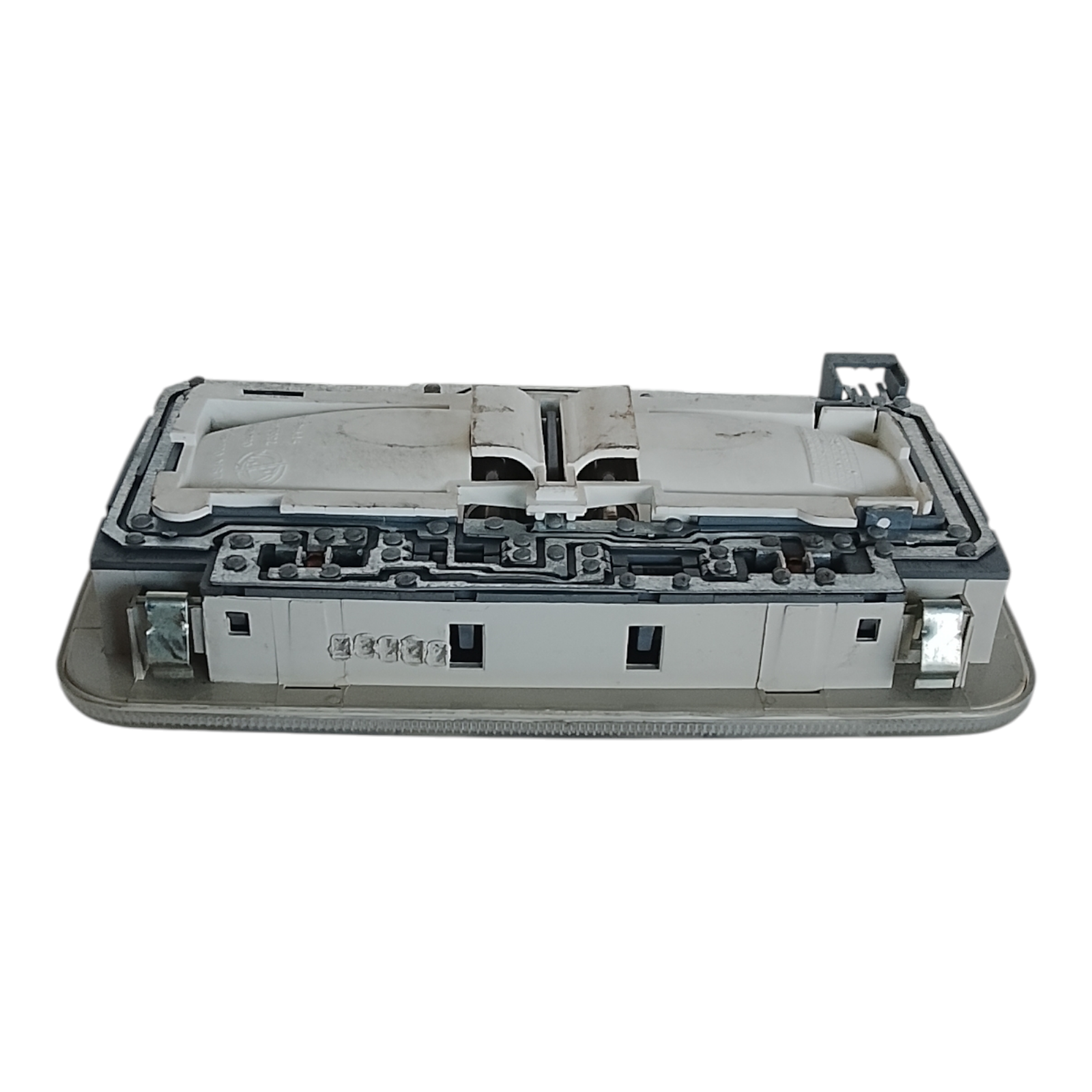 lanterna luz teto Fiat Palio idea 2010 2014 5