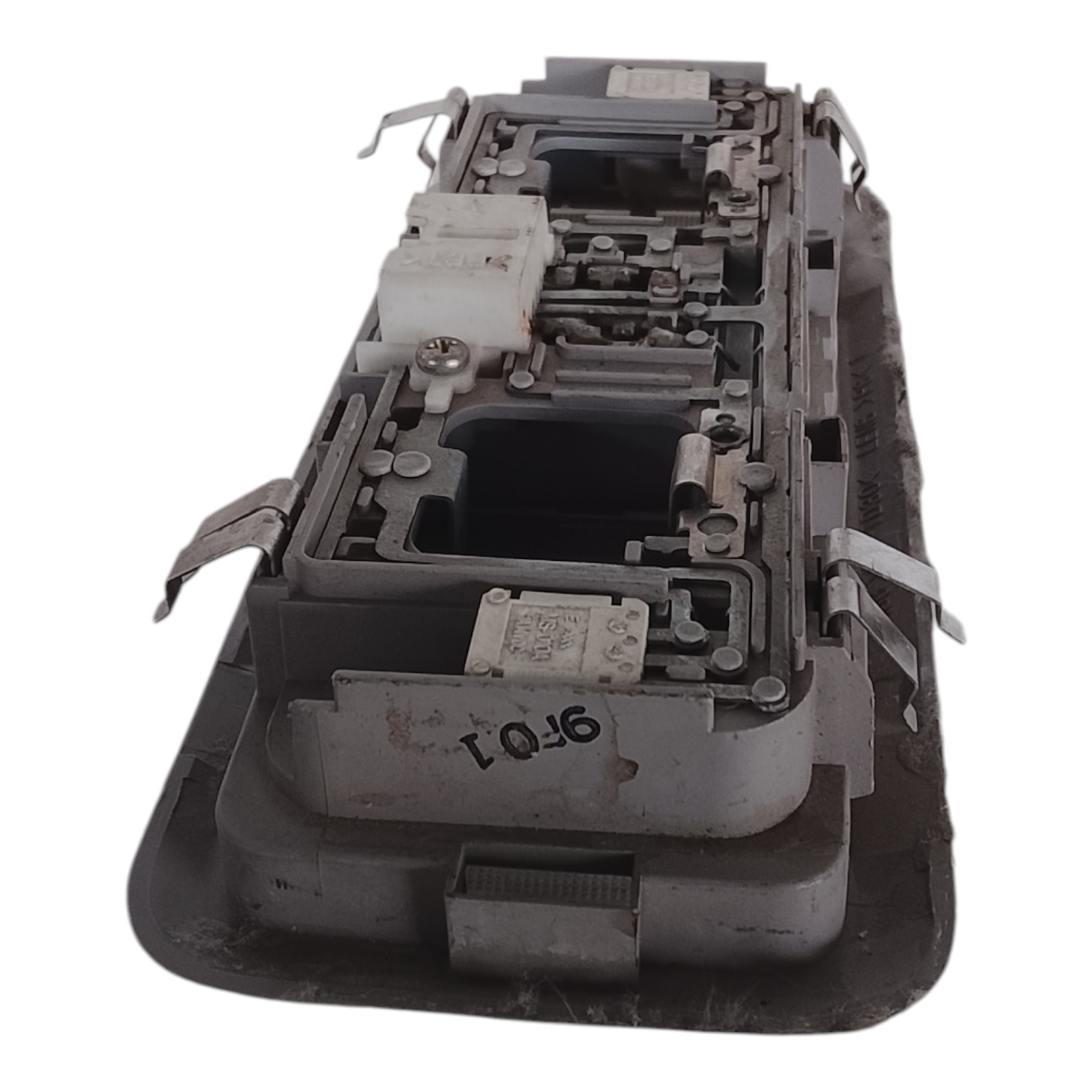 luz teto cortesia Mitsubishi pajero full 2008 2015