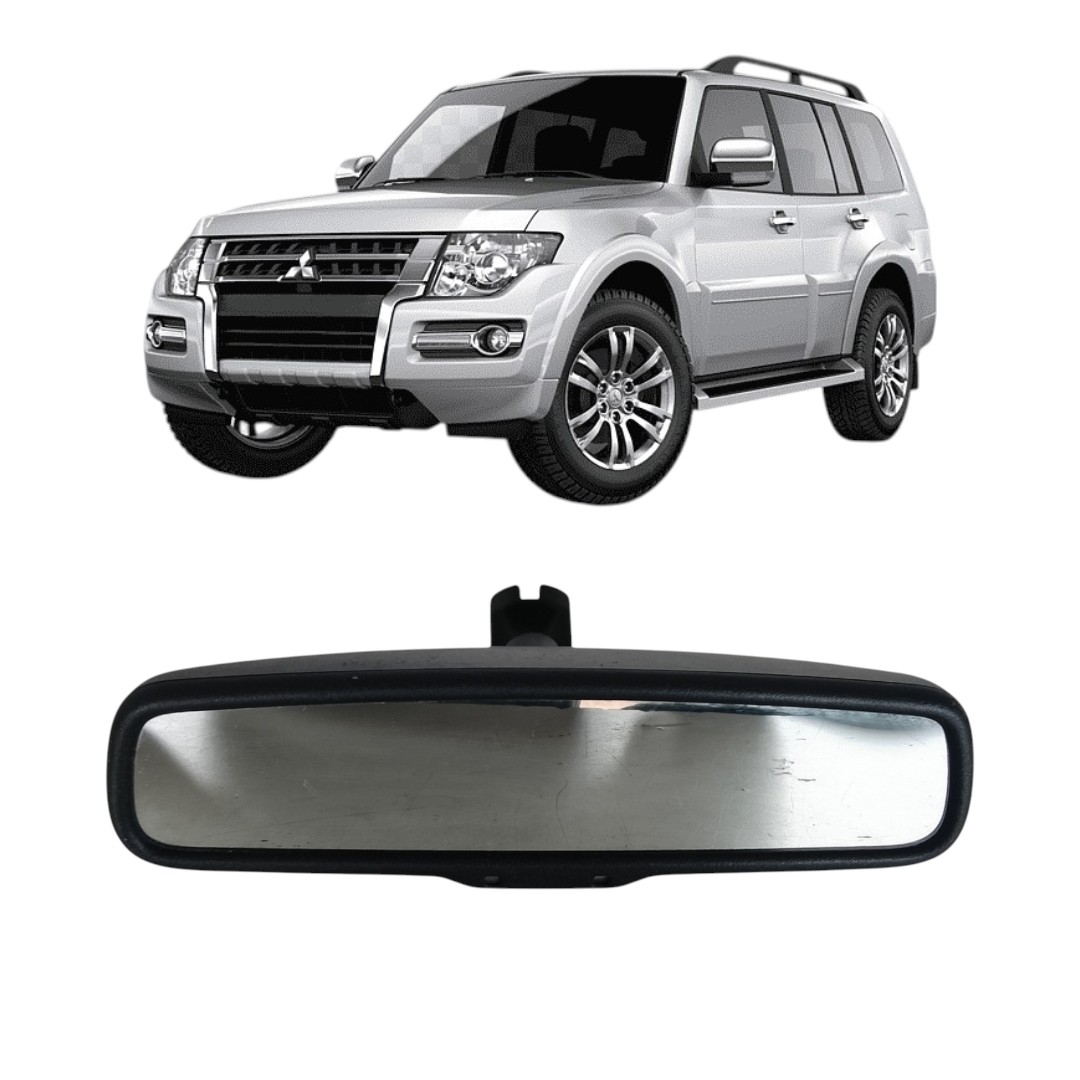 retrovisor interno Mitsubishi Pajero 2012 2013 6