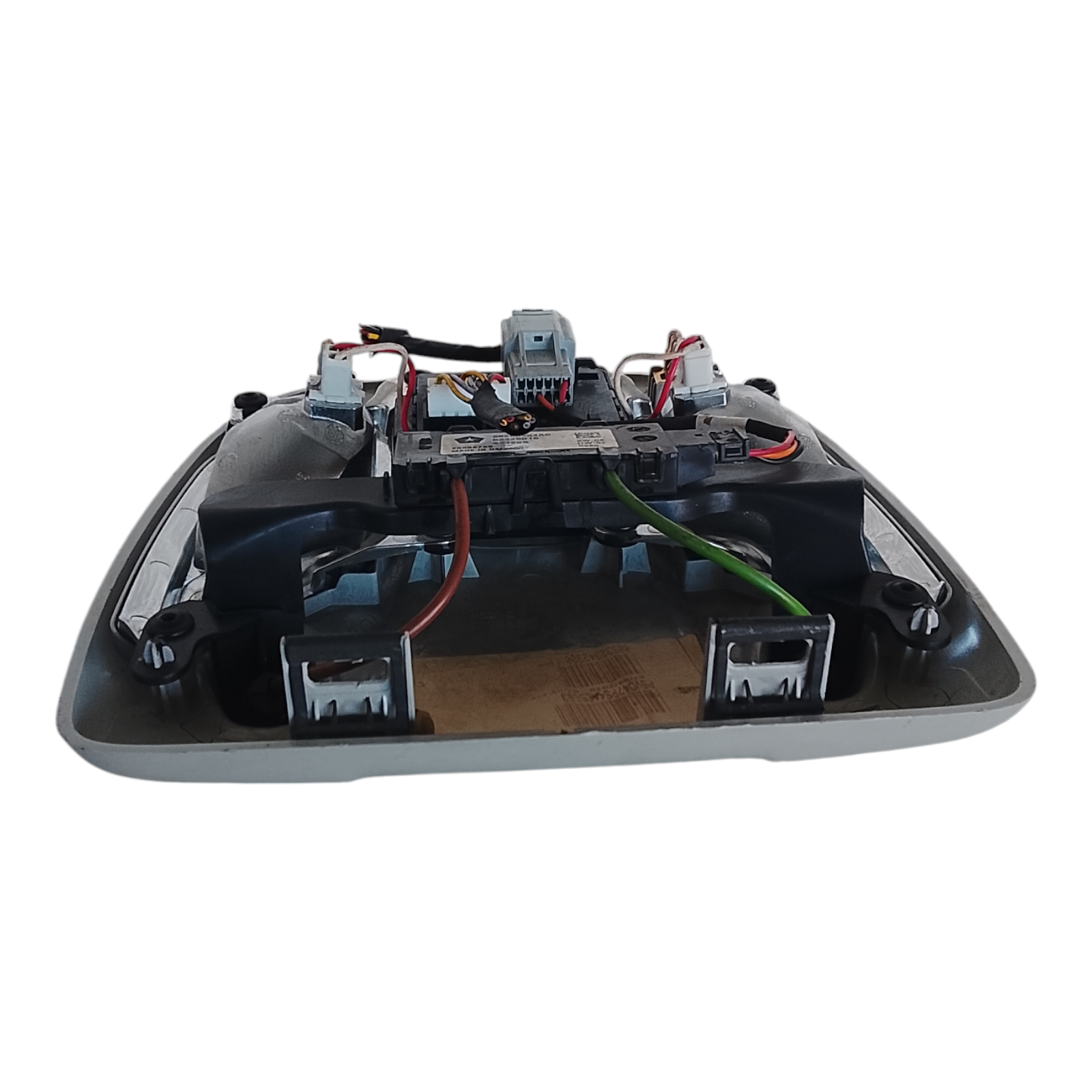 Luz Lanterna Teto Cortesia Jeep Compass 2017 2018