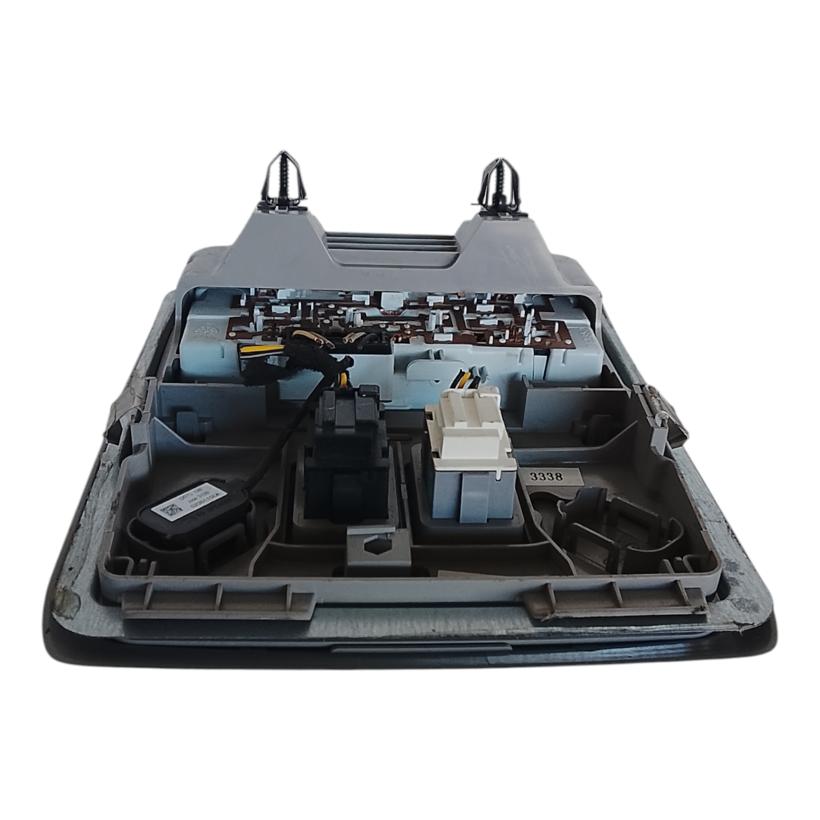 Luz Teto Cortesia Chevrolet Tracker 2015 2019