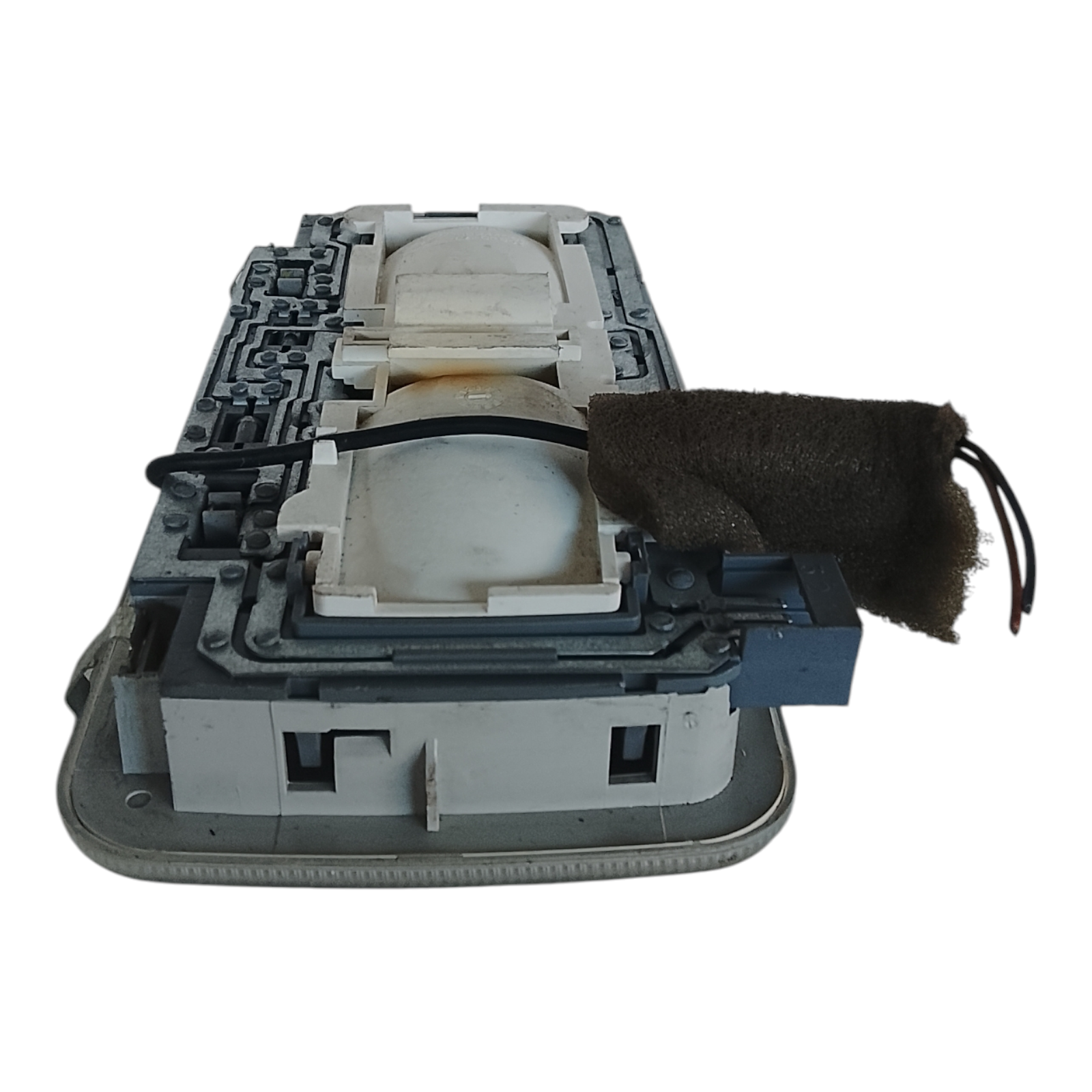 Lanterna Luz Teto Fiat Punto Idea 2012 2016